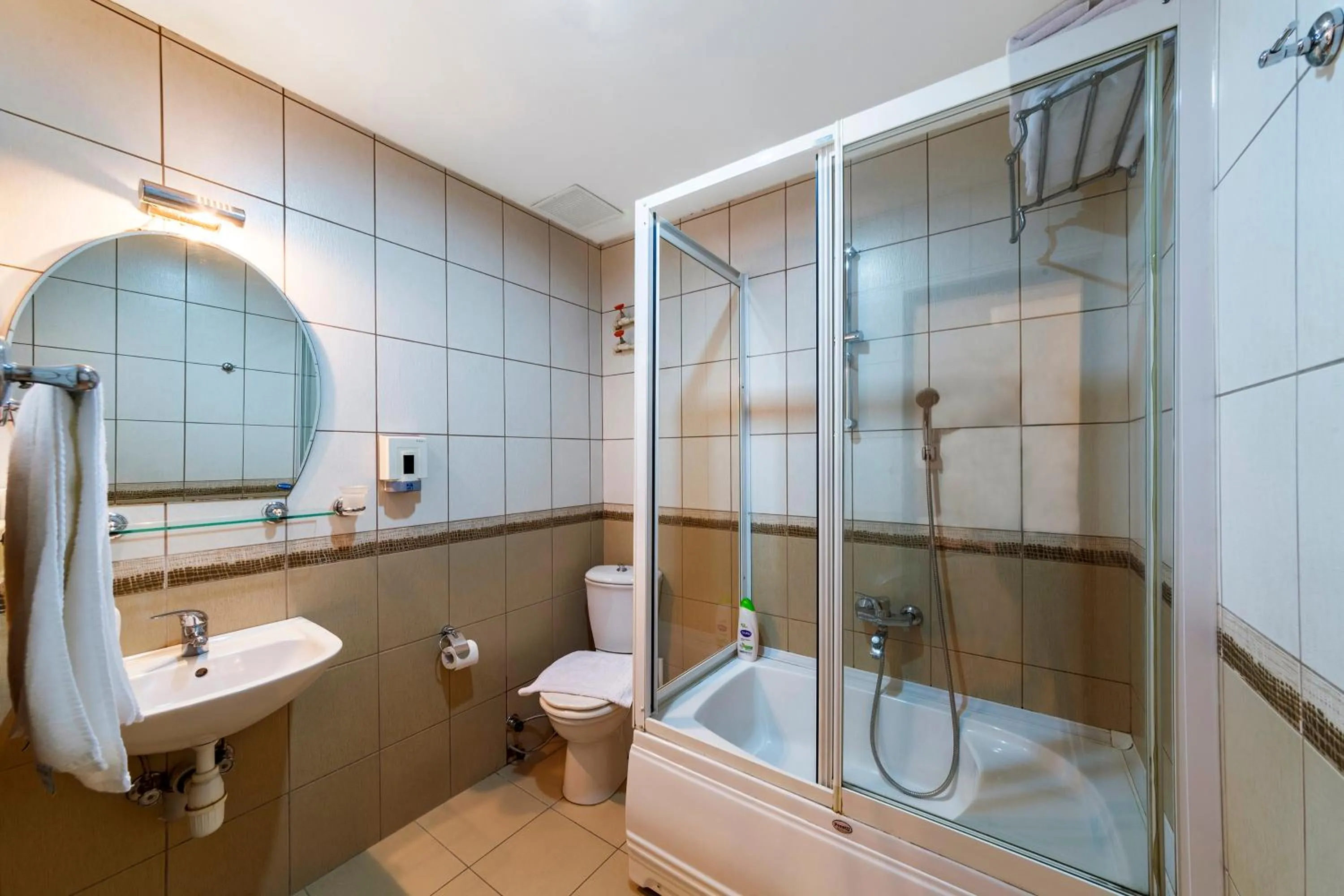 Bathroom in Hotel Fehmi Bey - Special Category