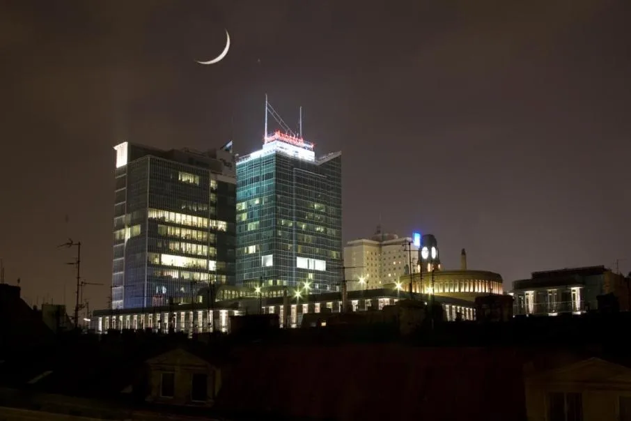 Apartamenty Pomarańczarnia