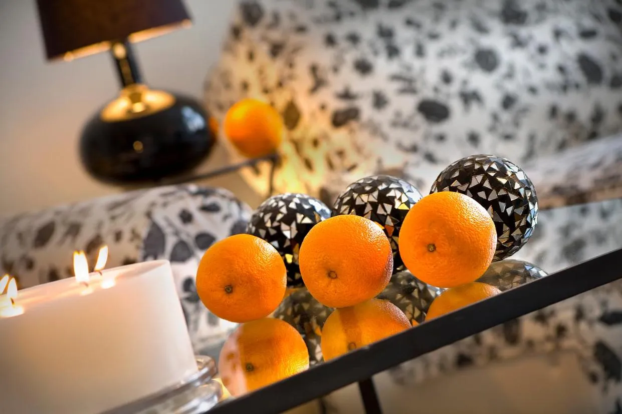 Apartamenty Pomarańczarnia