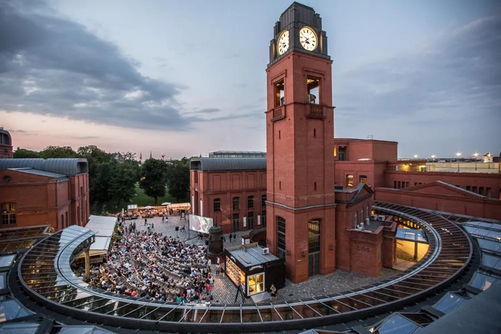 Apartamenty Pomarańczarnia