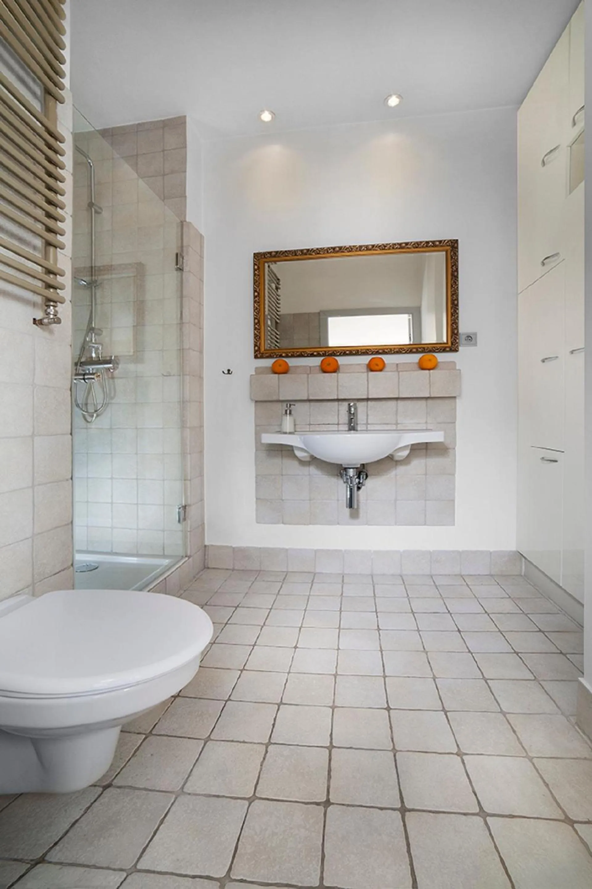 Bathroom in Apartamenty Pomarańczarnia