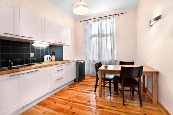 Apartamenty Pomarańczarnia