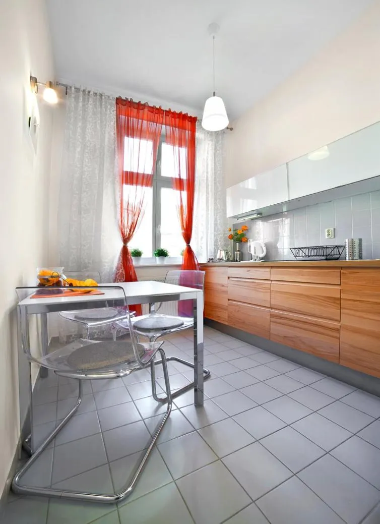 Apartamenty Pomarańczarnia