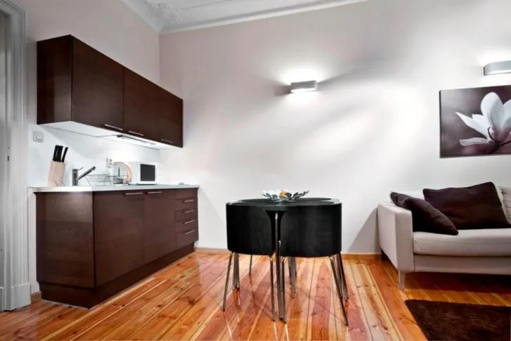 Apartamenty Pomarańczarnia