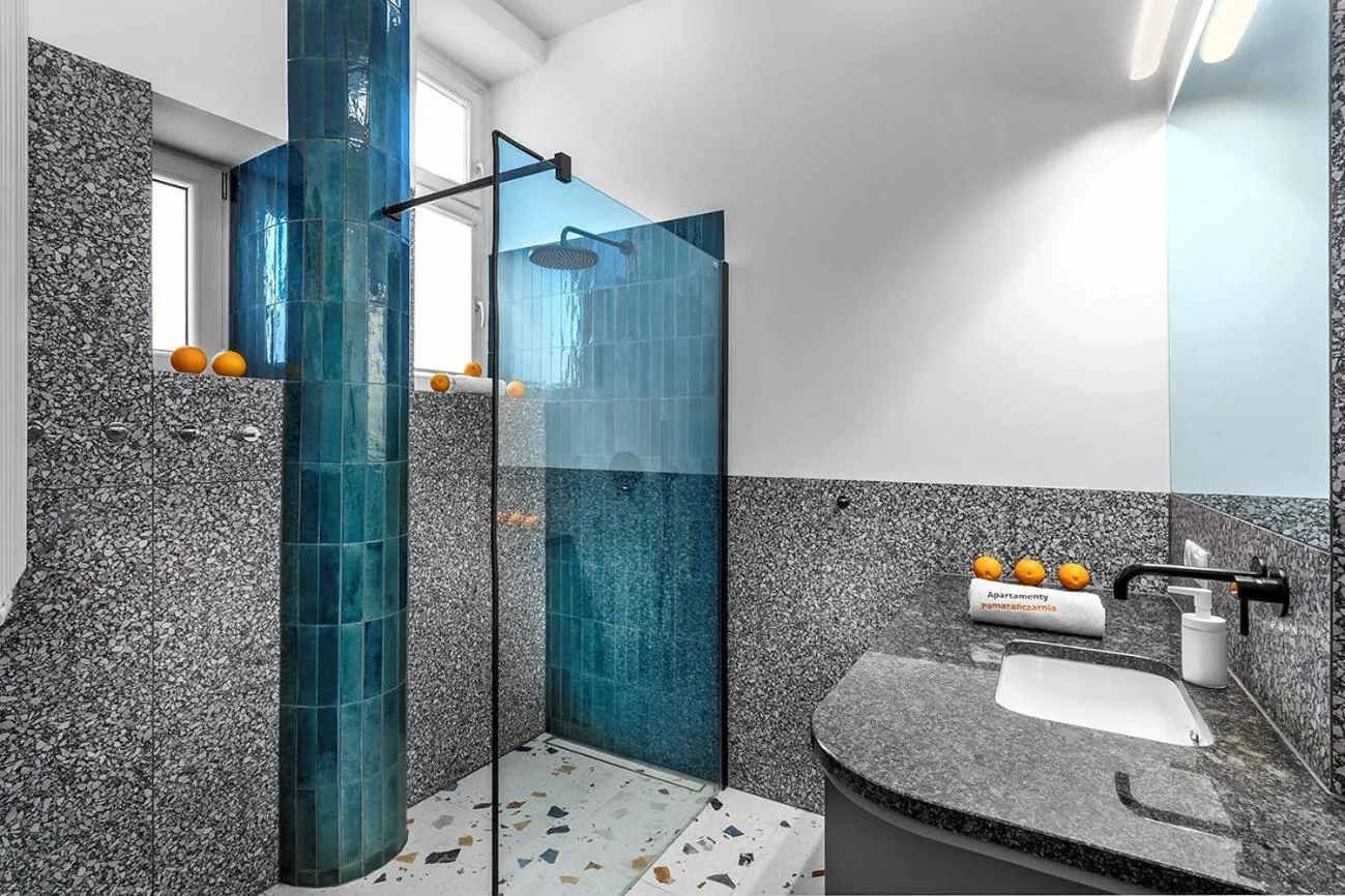 Apartamenty Pomarańczarnia