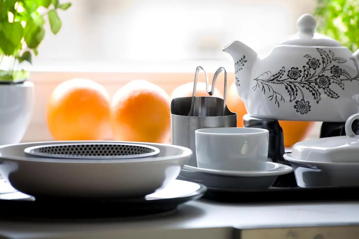 Apartamenty Pomarańczarnia