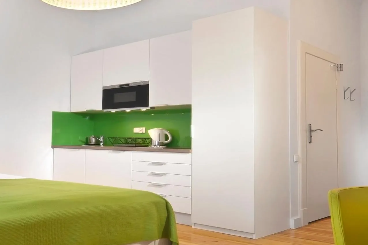 Apartamenty Pomarańczarnia