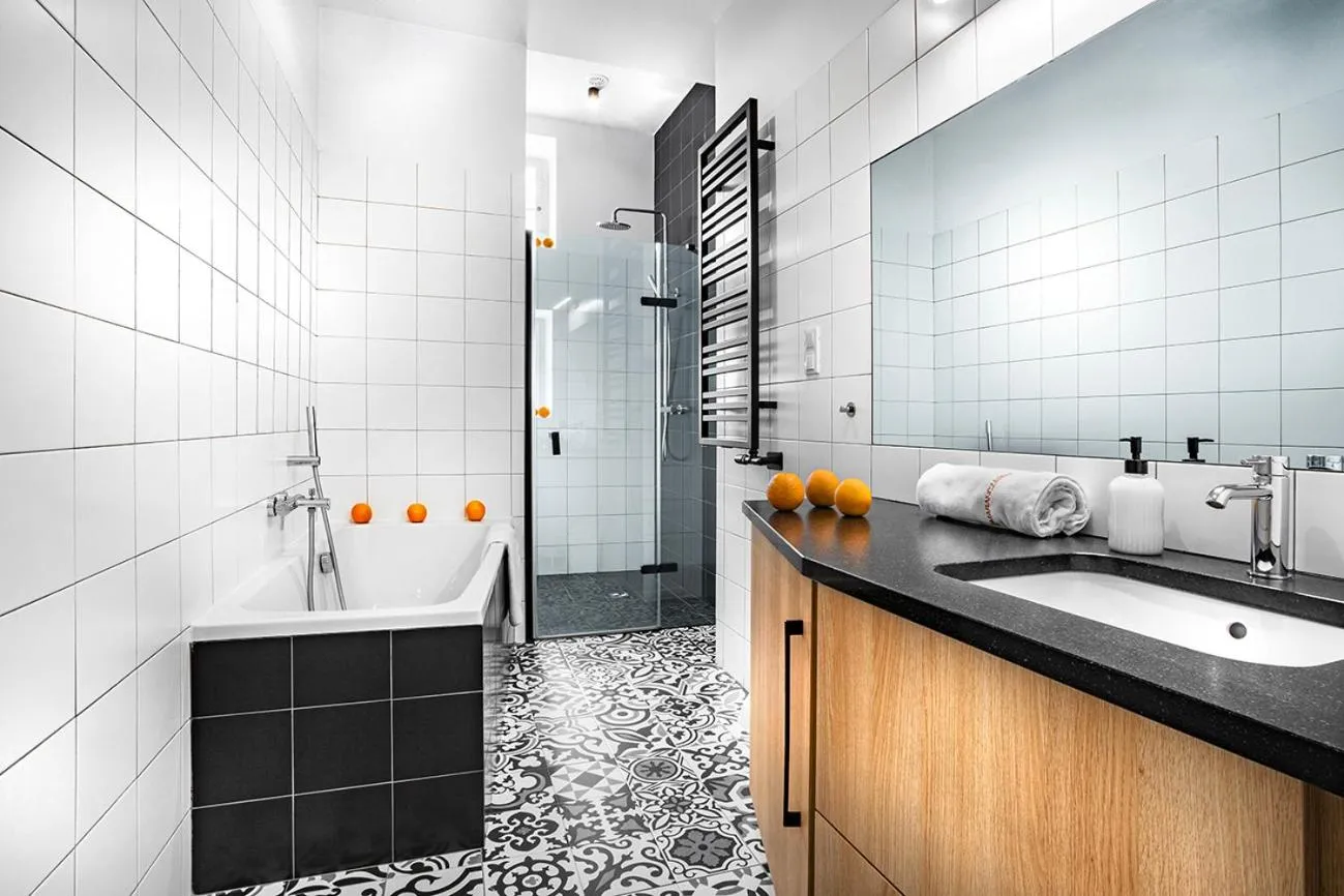 Apartamenty Pomarańczarnia