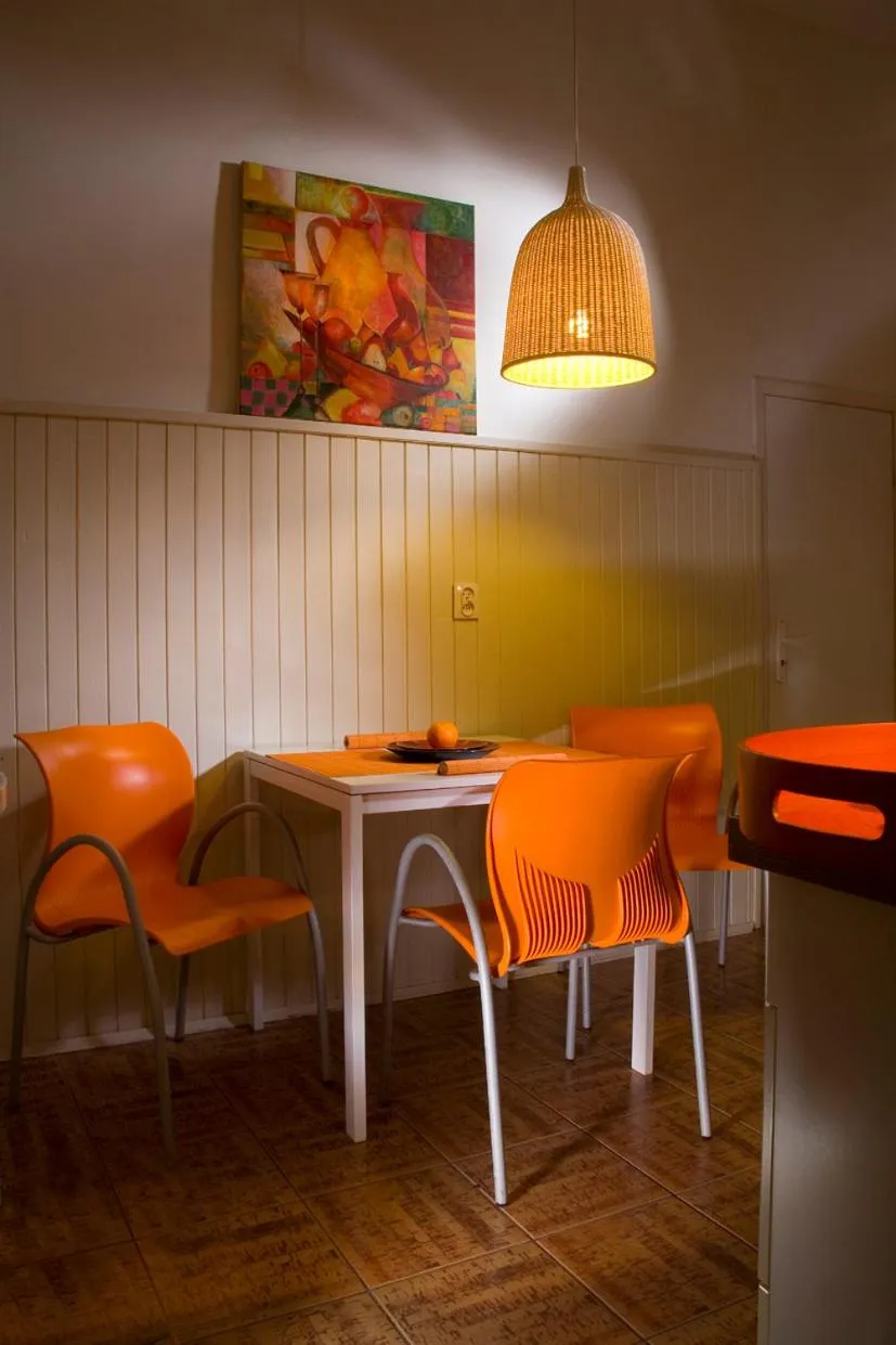 Apartamenty Pomarańczarnia