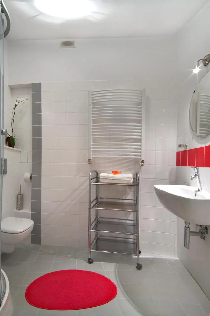 Apartamenty Pomarańczarnia