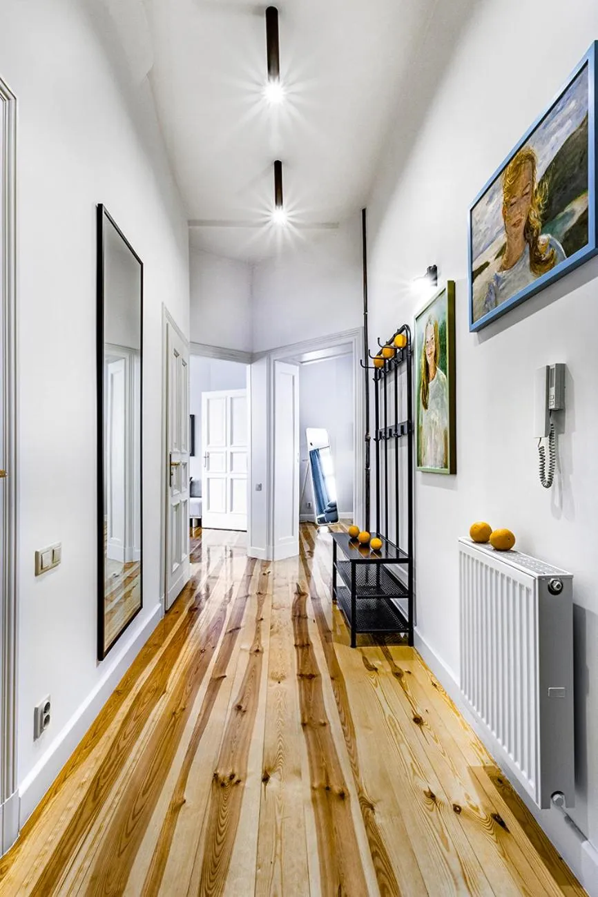 Apartamenty Pomarańczarnia