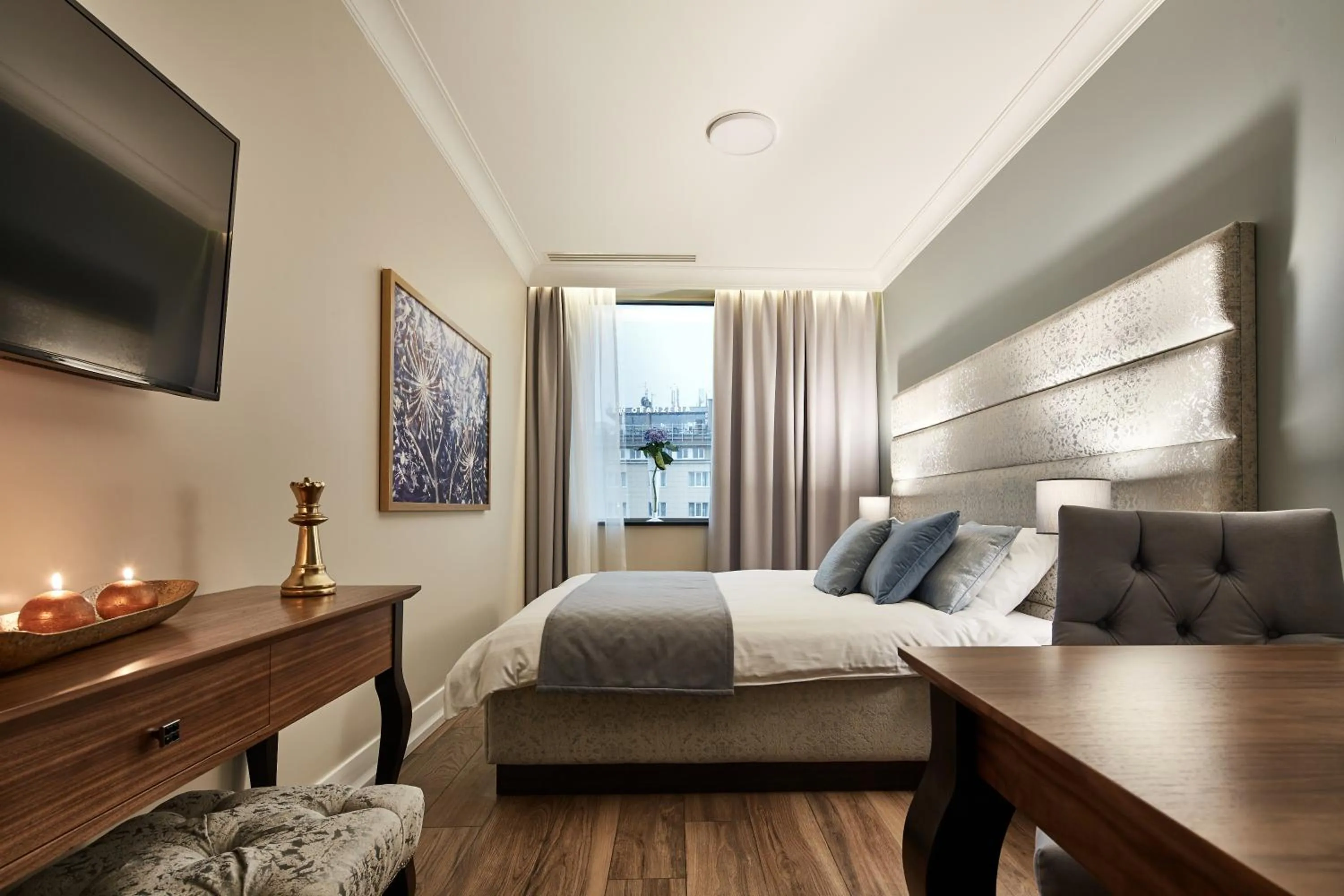 Bed in Aparthotel Best Views