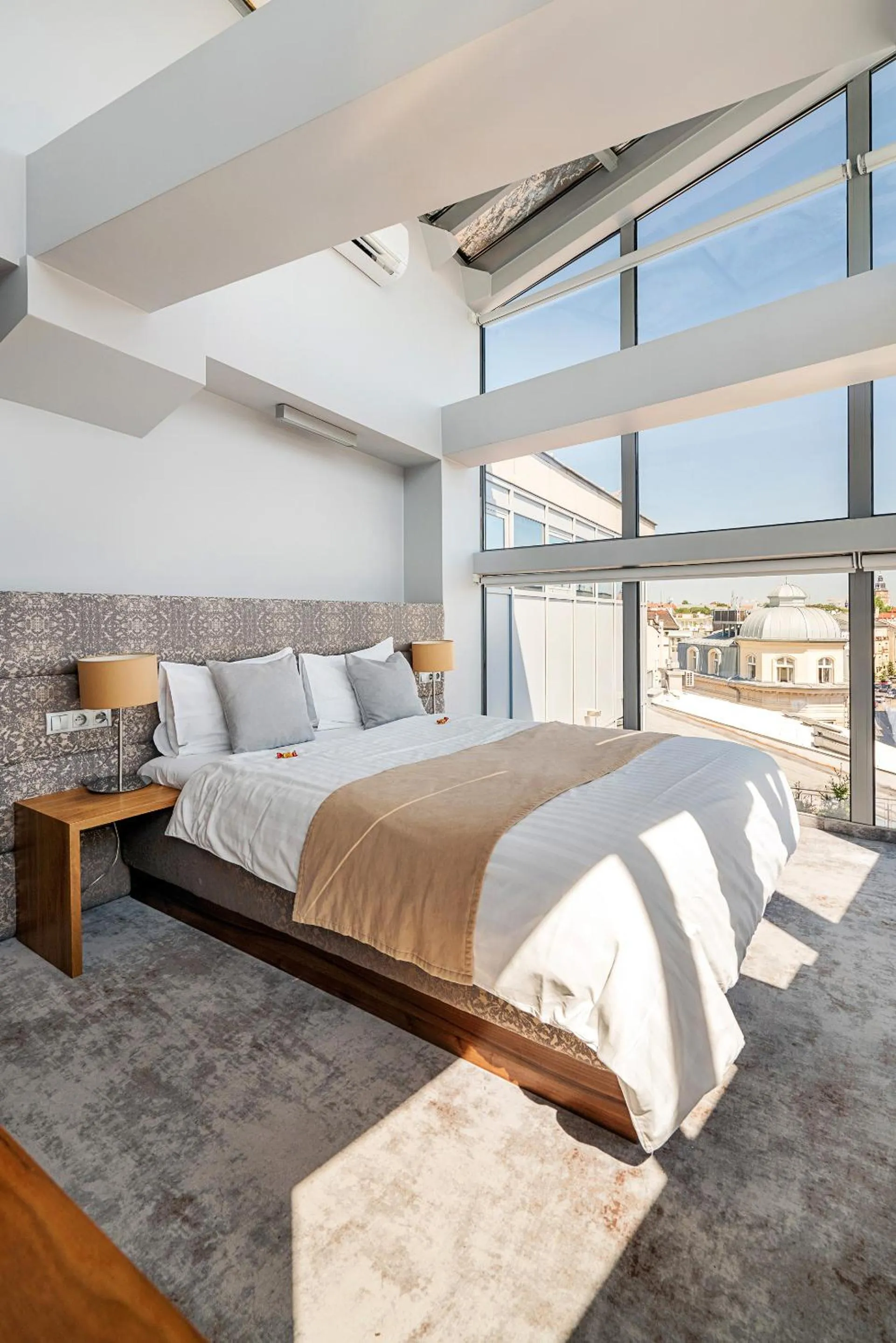 Bed in Aparthotel Best Views