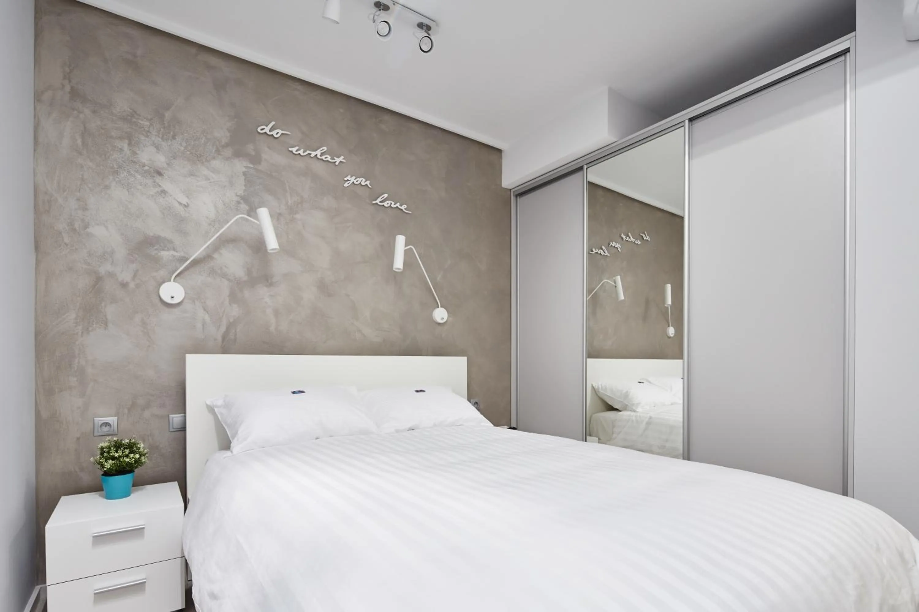 Bed in Aparthotel Best Views