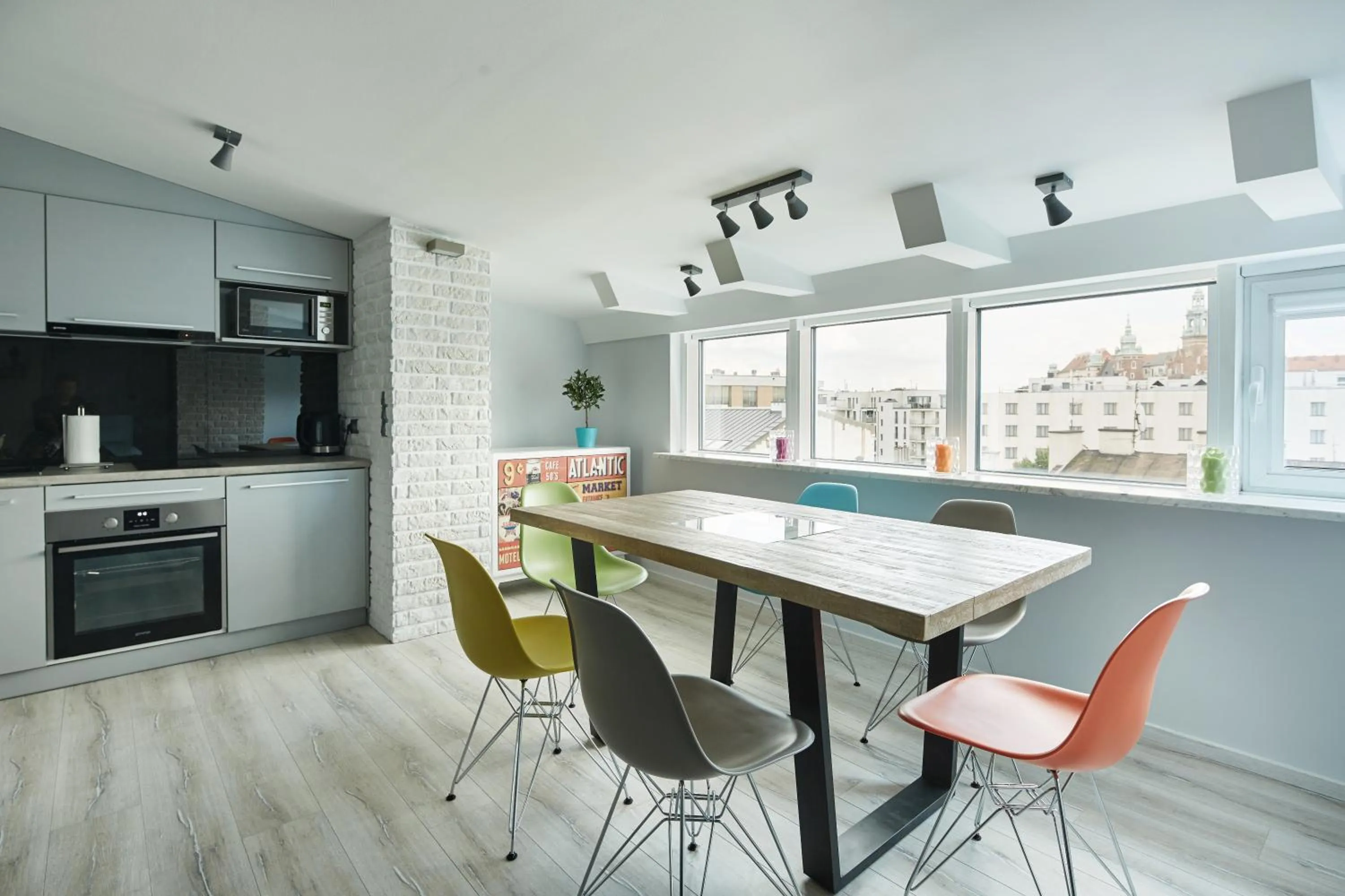 Dining area in Aparthotel Best Views