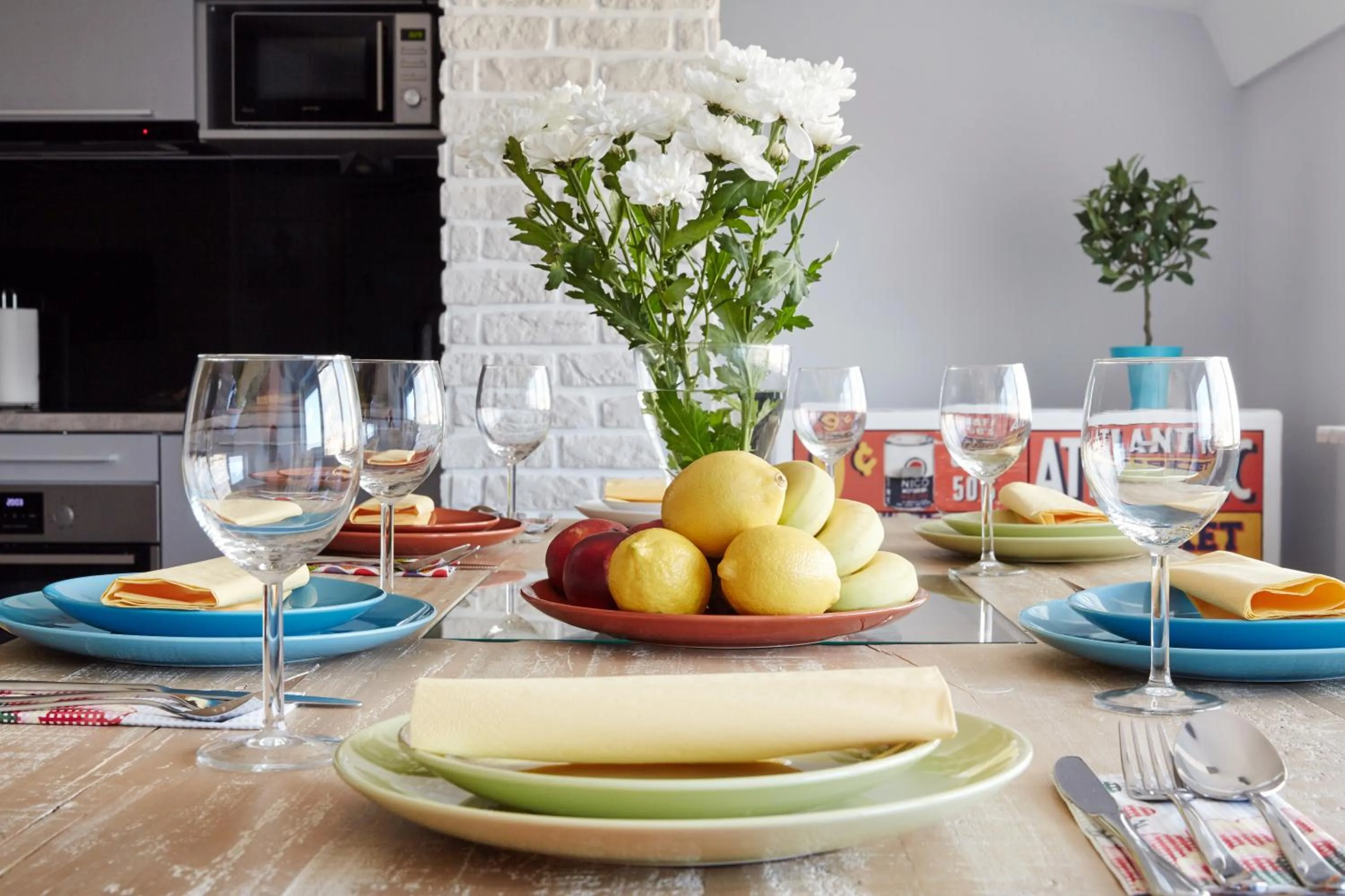 Dining area in Aparthotel Best Views