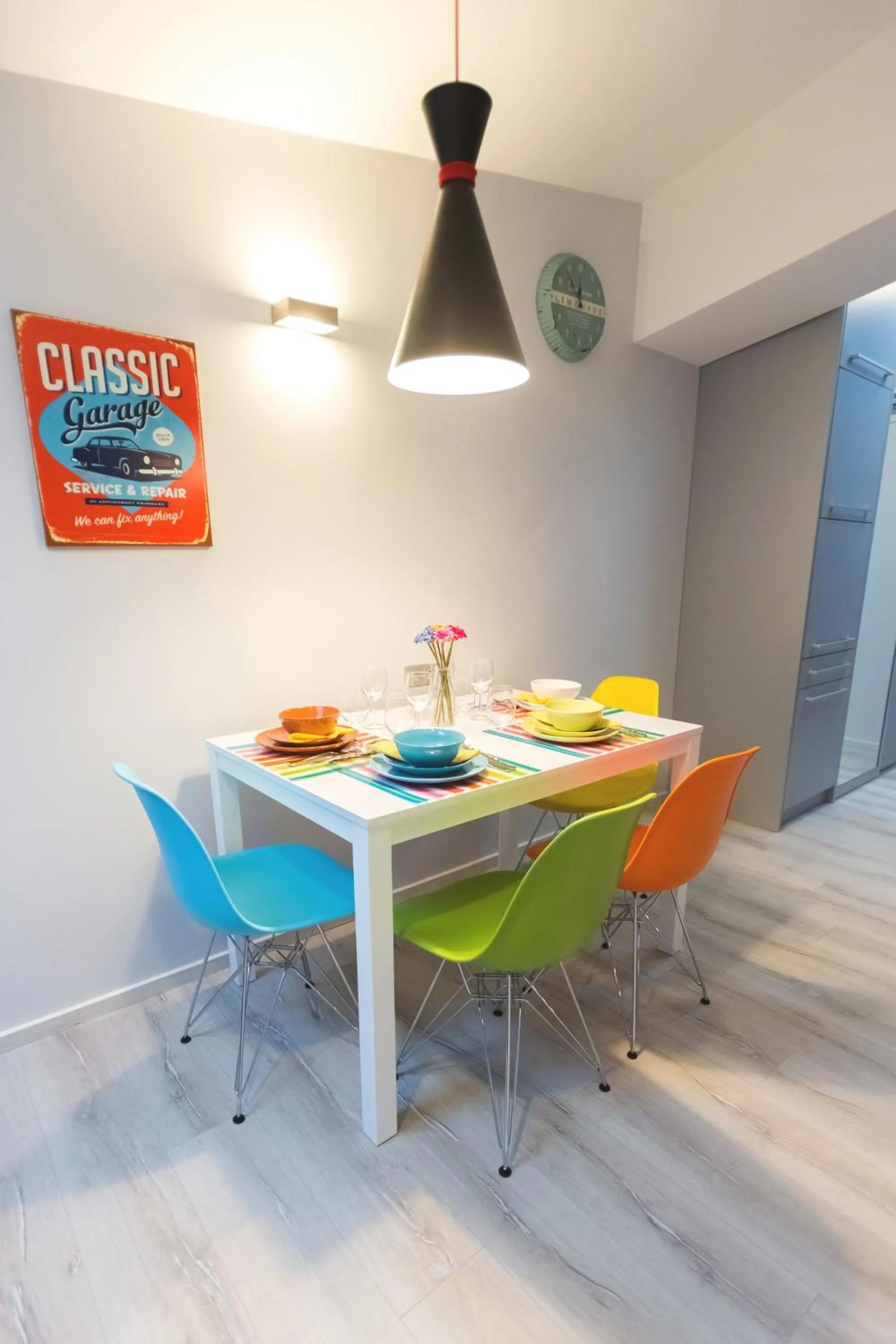 Dining area in Aparthotel Best Views