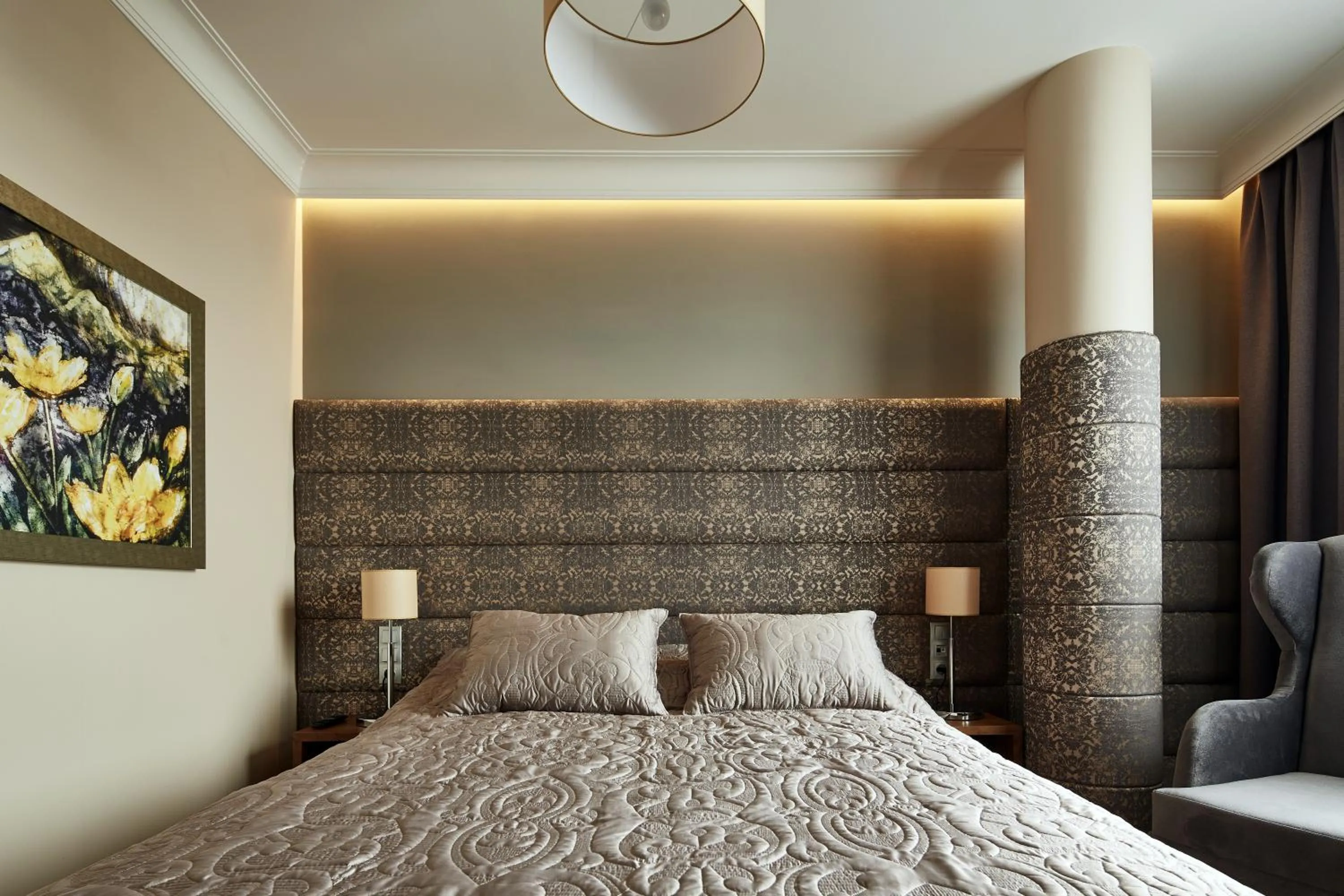 Bed in Aparthotel Best Views