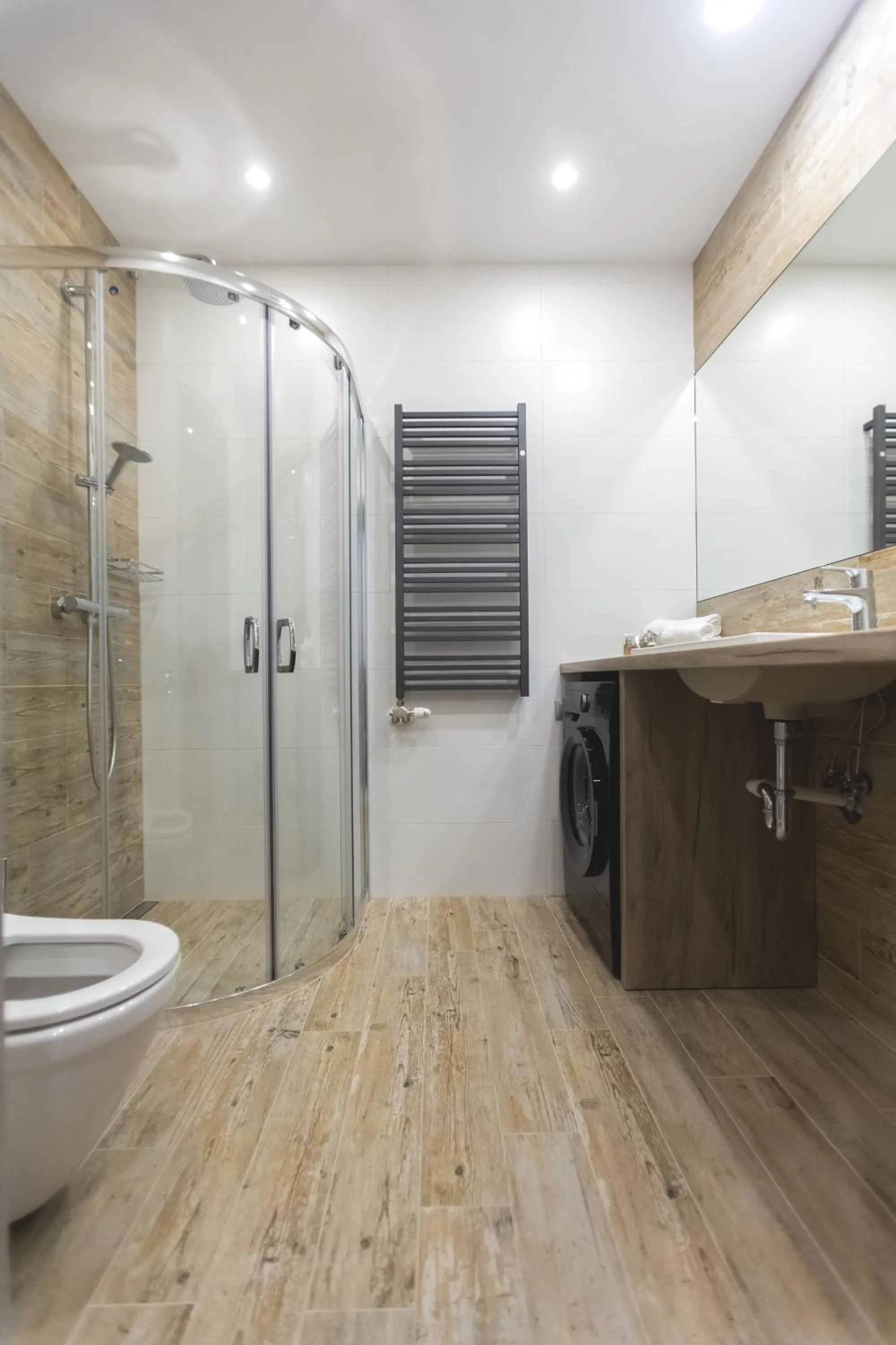 Bathroom in Aparthotel Best Views