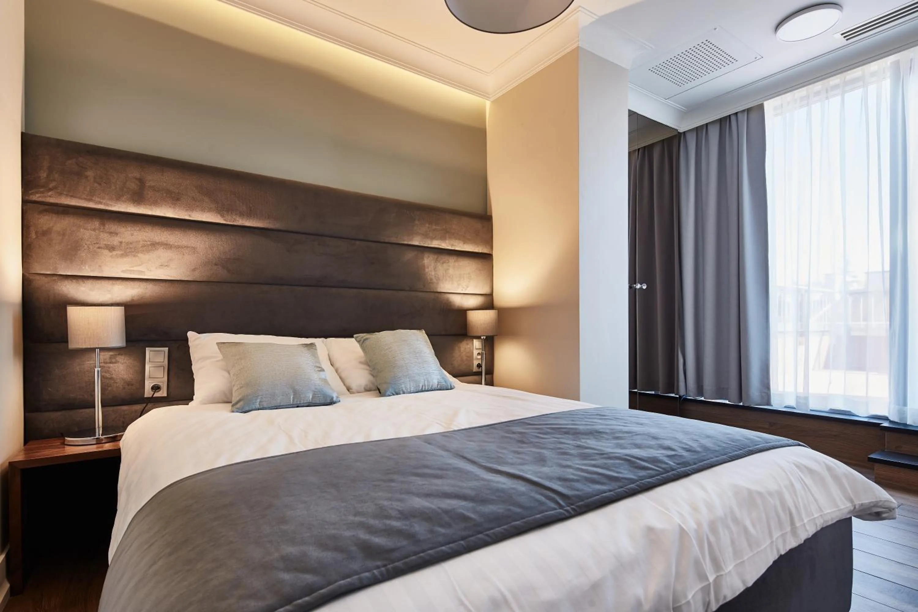 Bed in Aparthotel Best Views