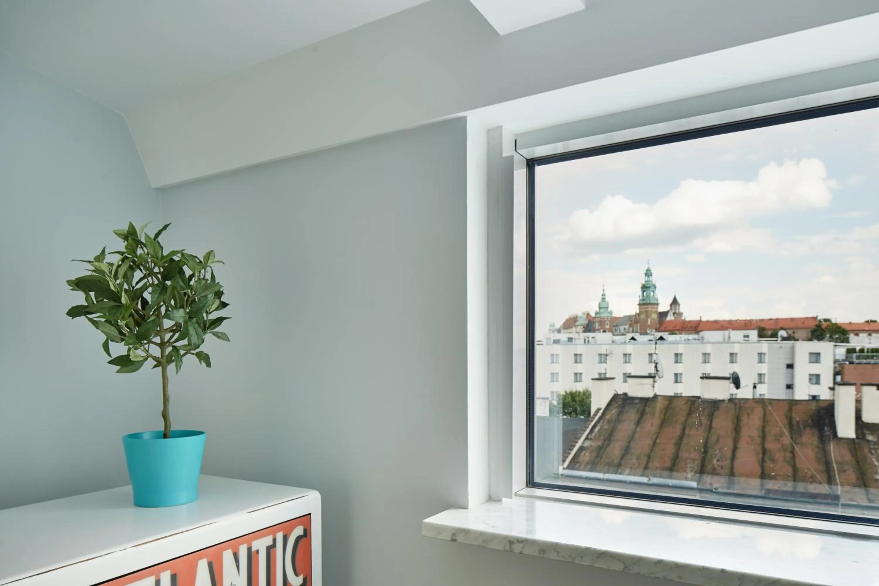 City view in Aparthotel Best Views