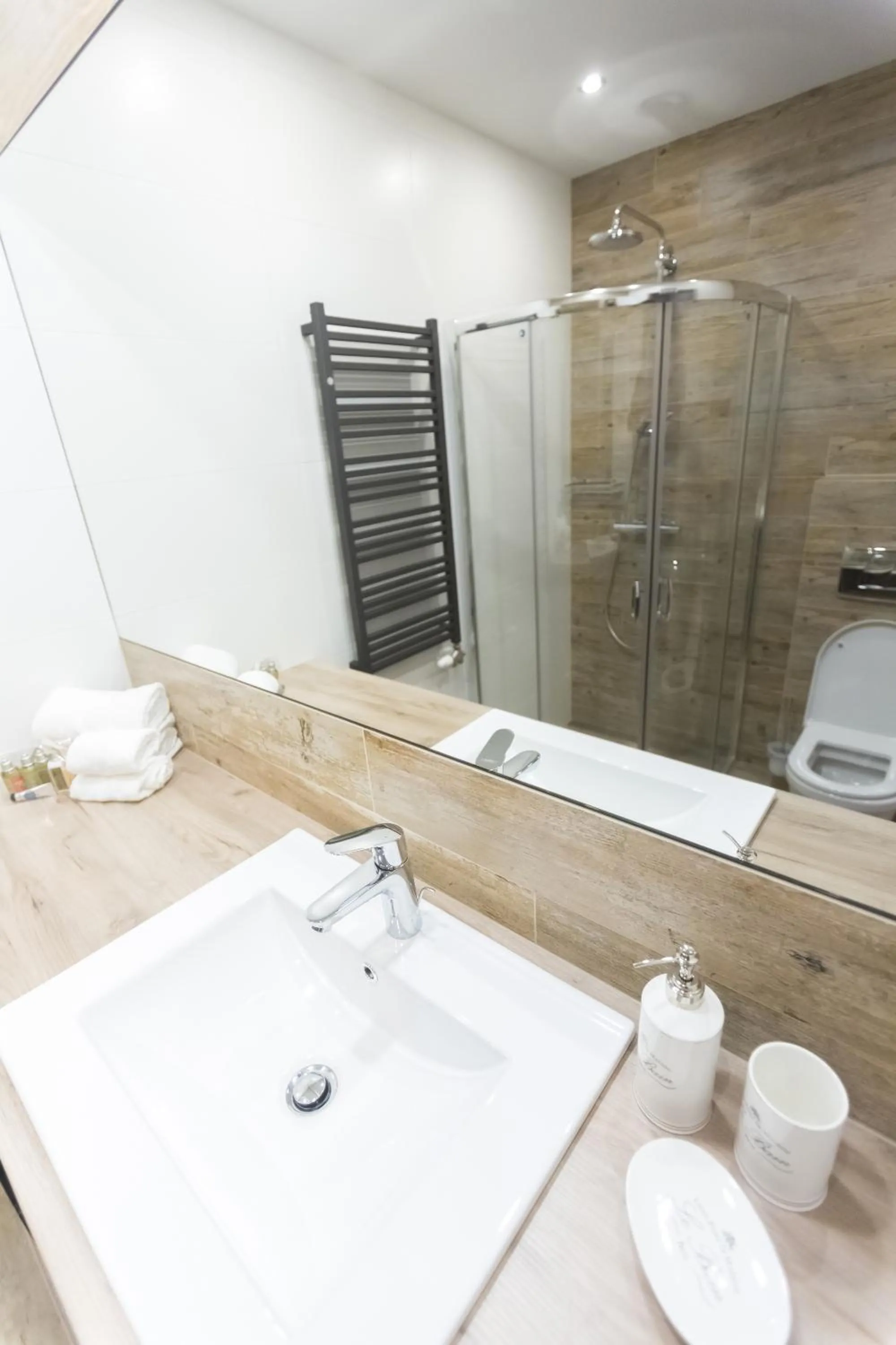 Bathroom in Aparthotel Best Views