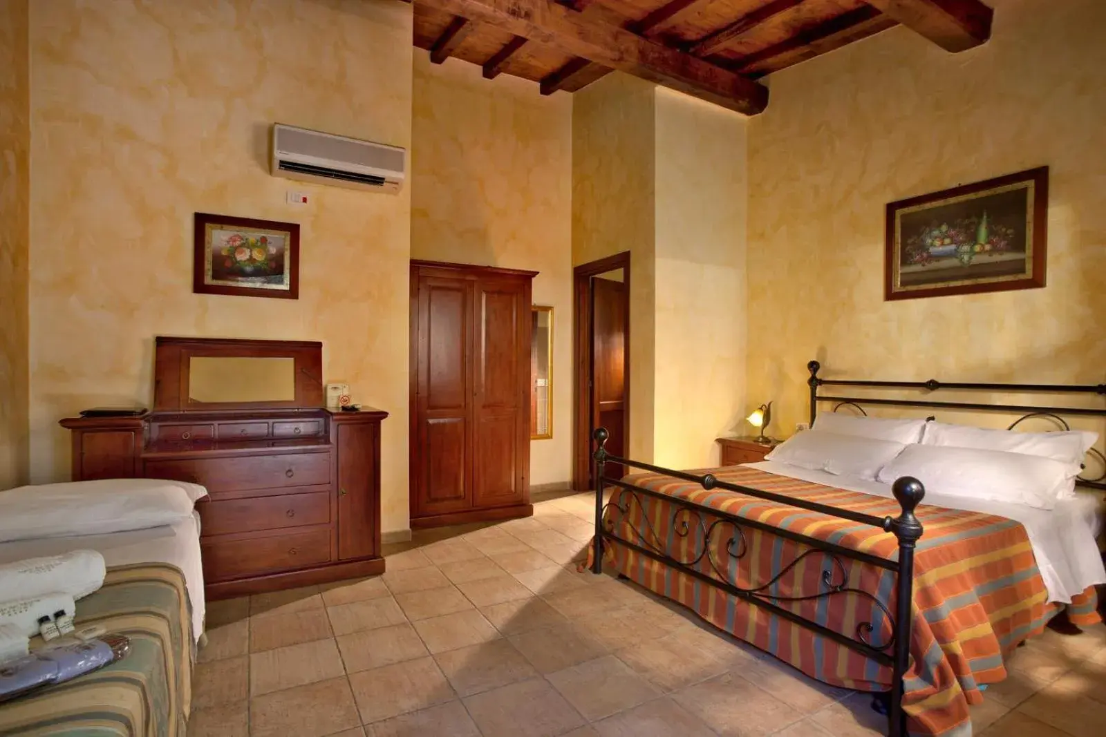 Superior Double Room in Villa Hotel Valle Del Marta Resort Superior Double Room in Villa Hotel Valle Del Marta Resort