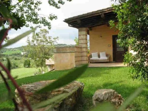 View (from property/room) in Villa Hotel Valle Del Marta Resort