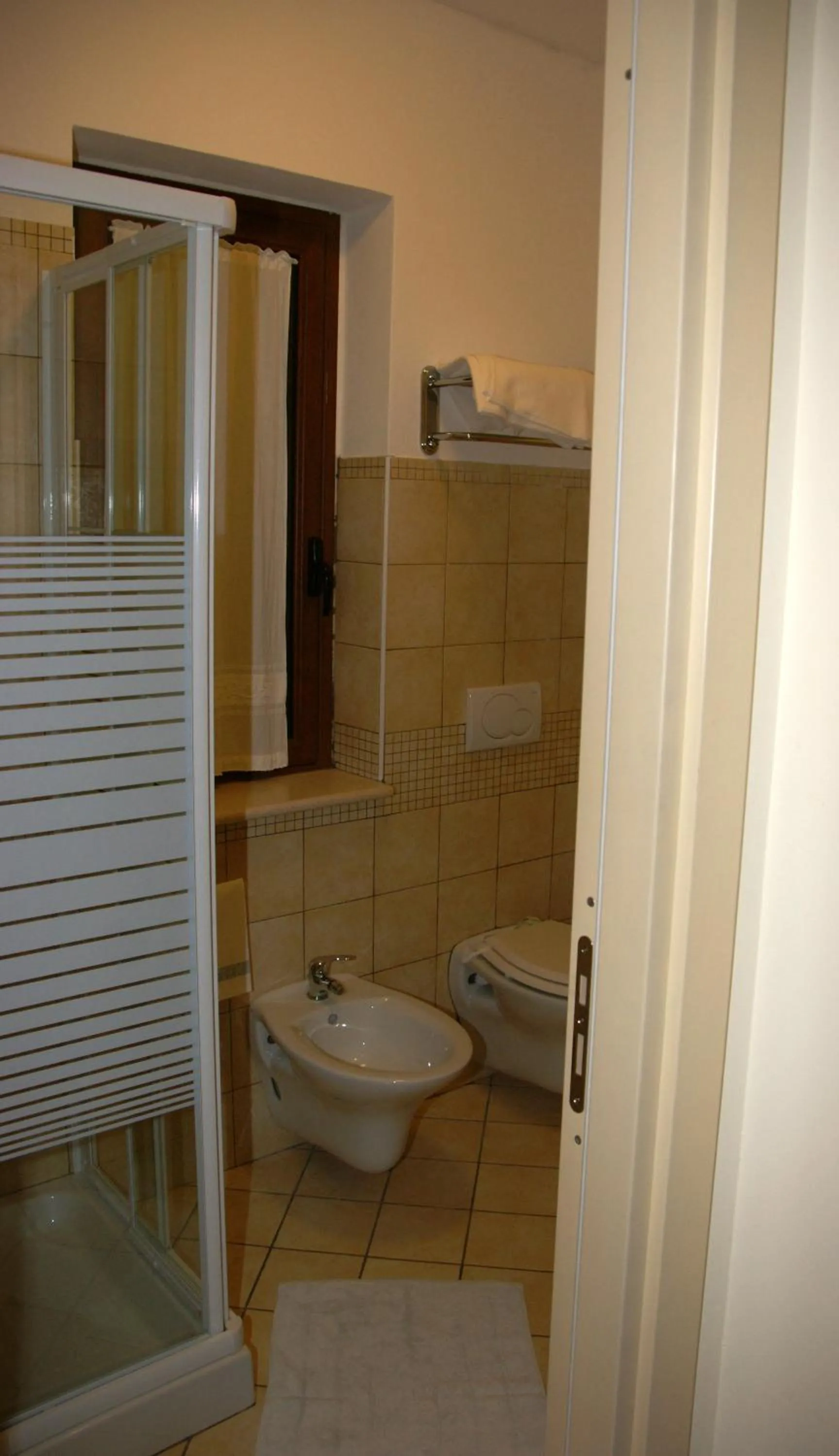 Bathroom in Villa Aurora