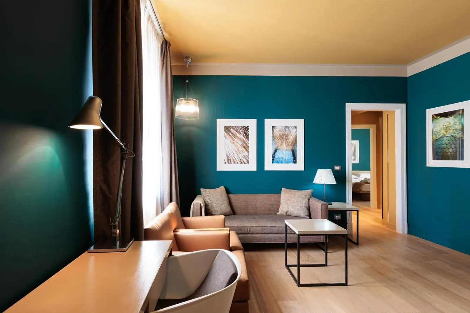 Deluxe Suite in Escalus Luxury Suites Verona Deluxe Suite in Escalus Luxury Suites Verona