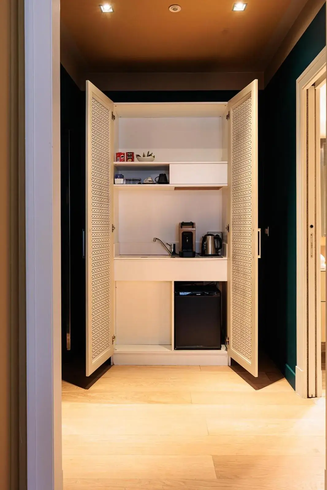 Deluxe Double Room in Escalus Luxury Suites Verona Deluxe Double Room in Escalus Luxury Suites Verona