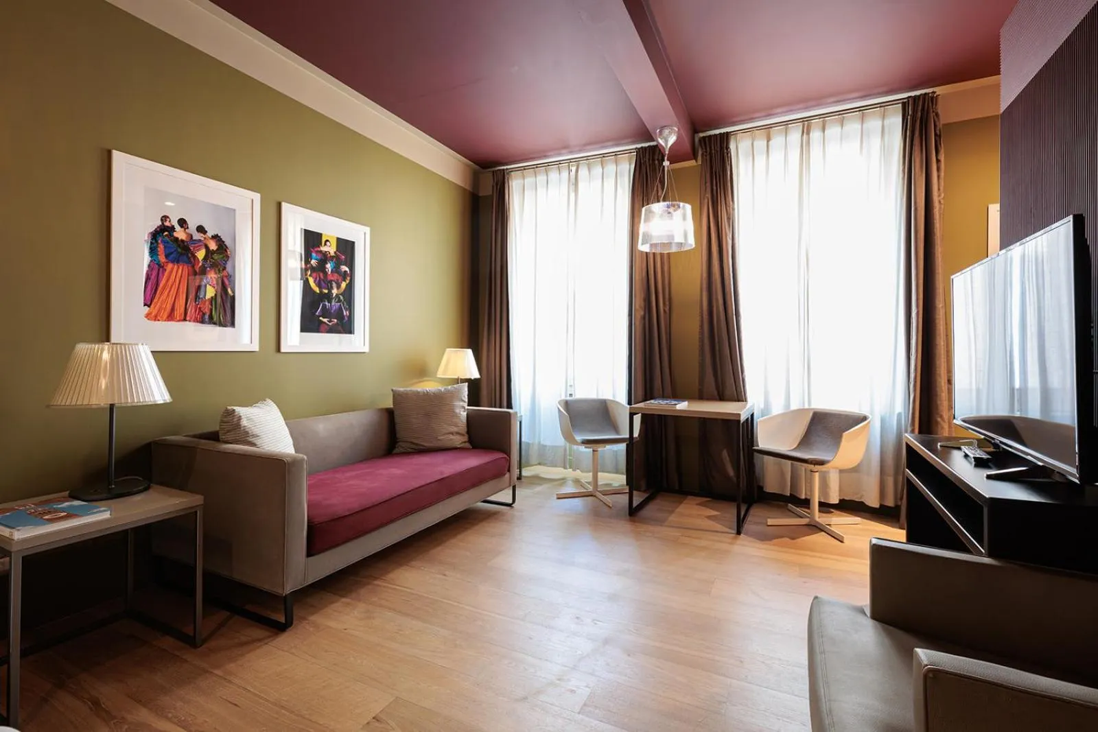 Escalus Luxury Suites Verona