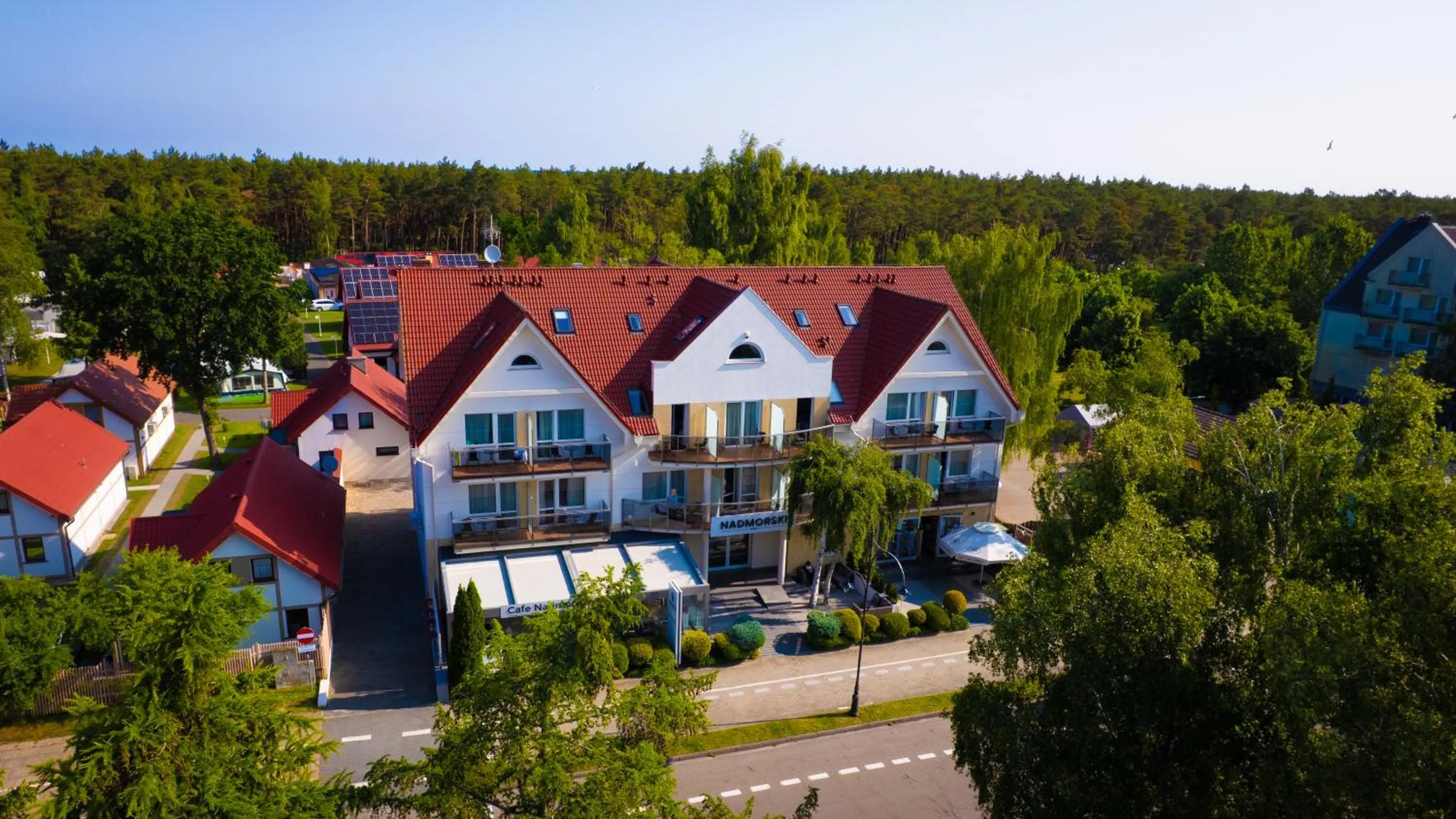 Hotel Nadmorski