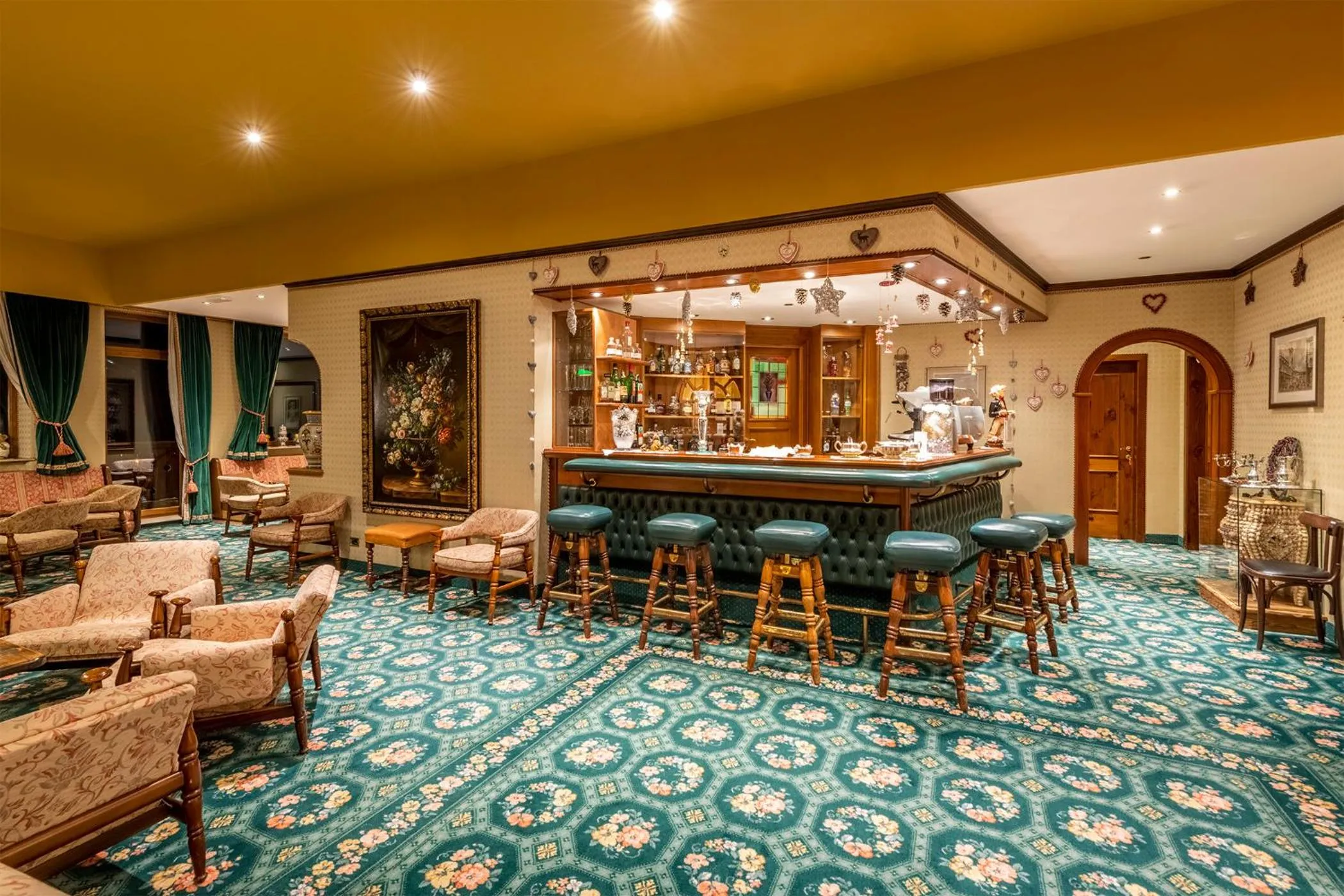 Lounge or bar, Lounge/Bar in Hotel Sochers Club