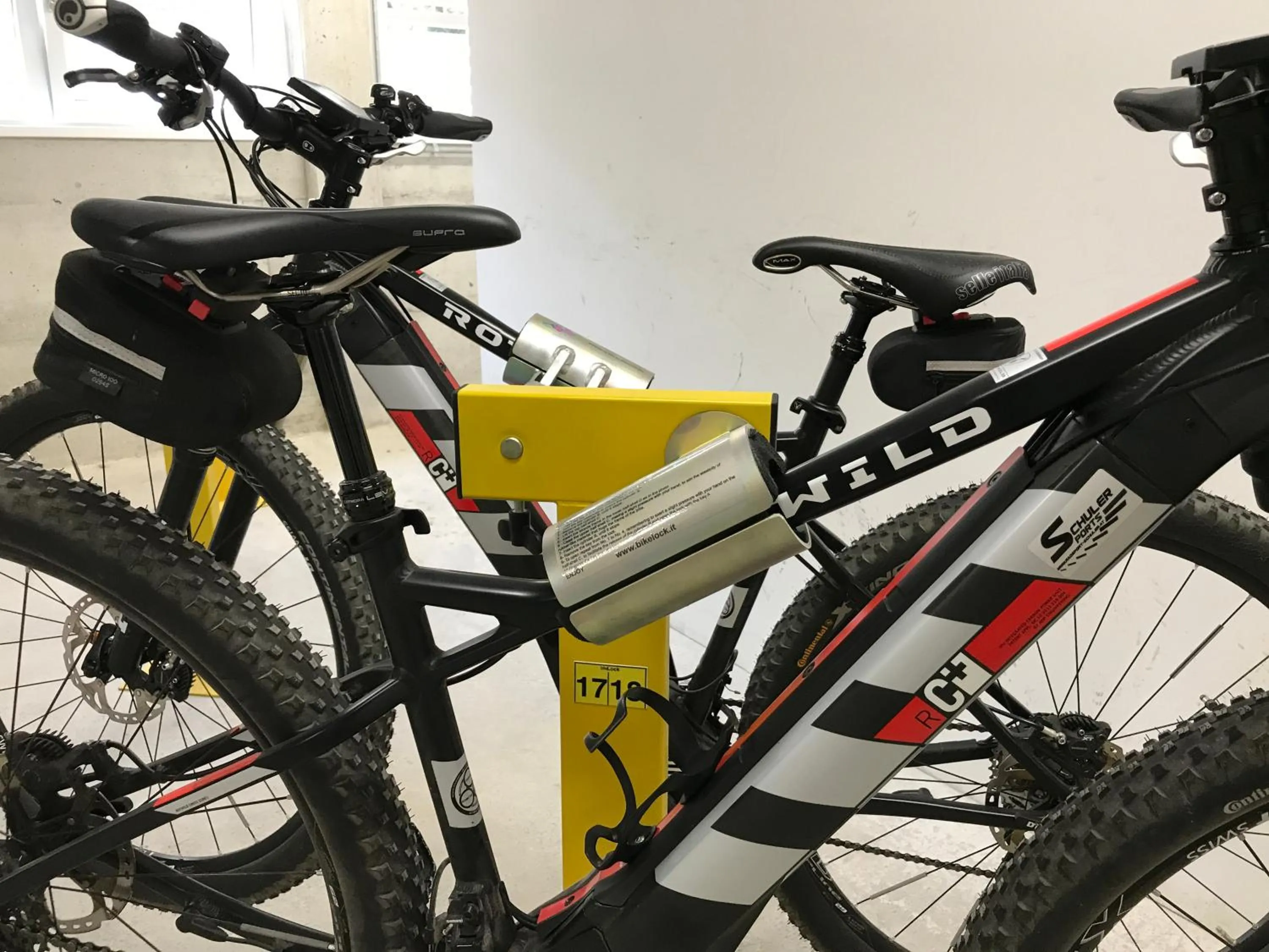 Area and facilities in Villa Franca