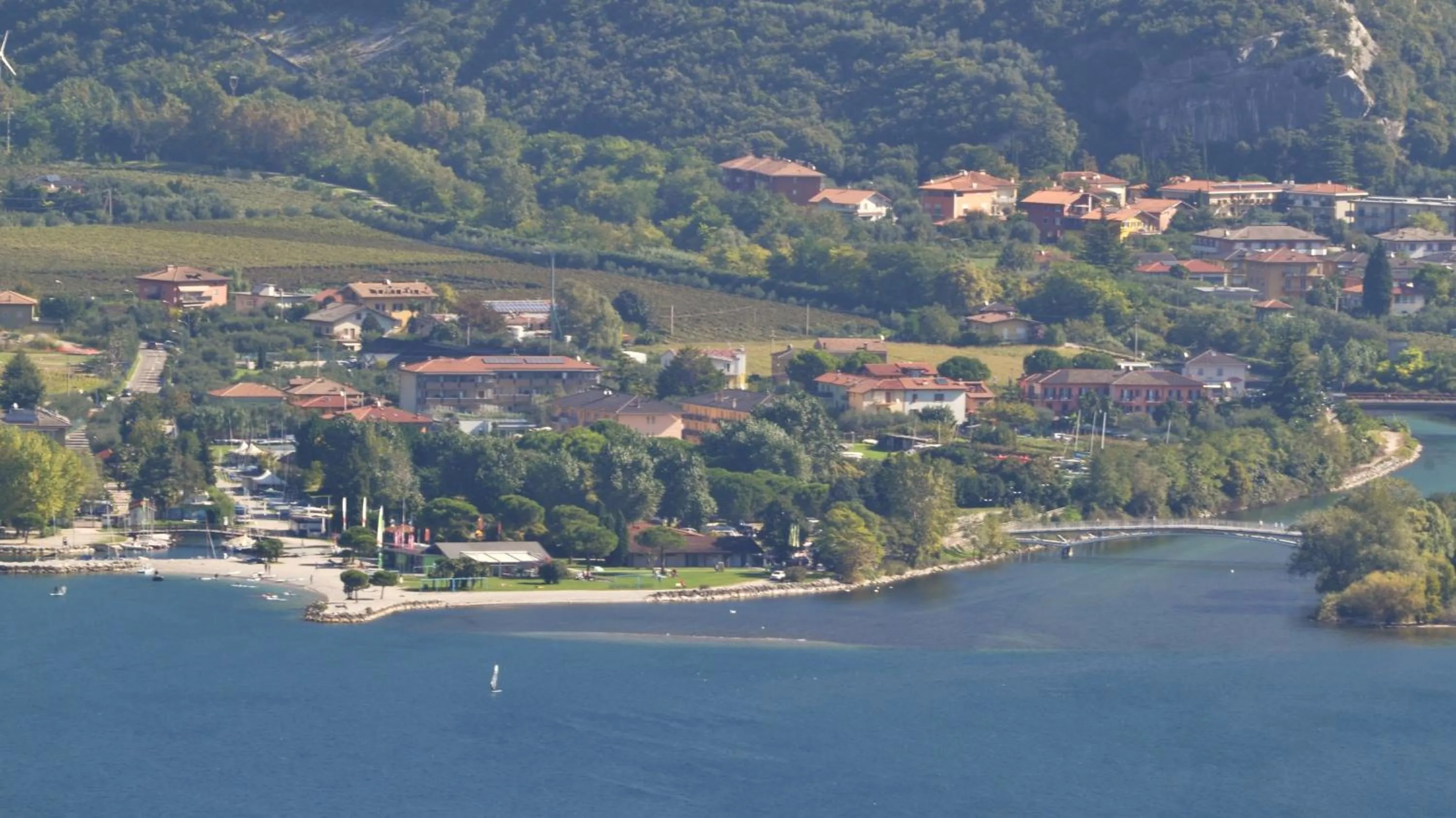 Area and facilities in Villa Franca