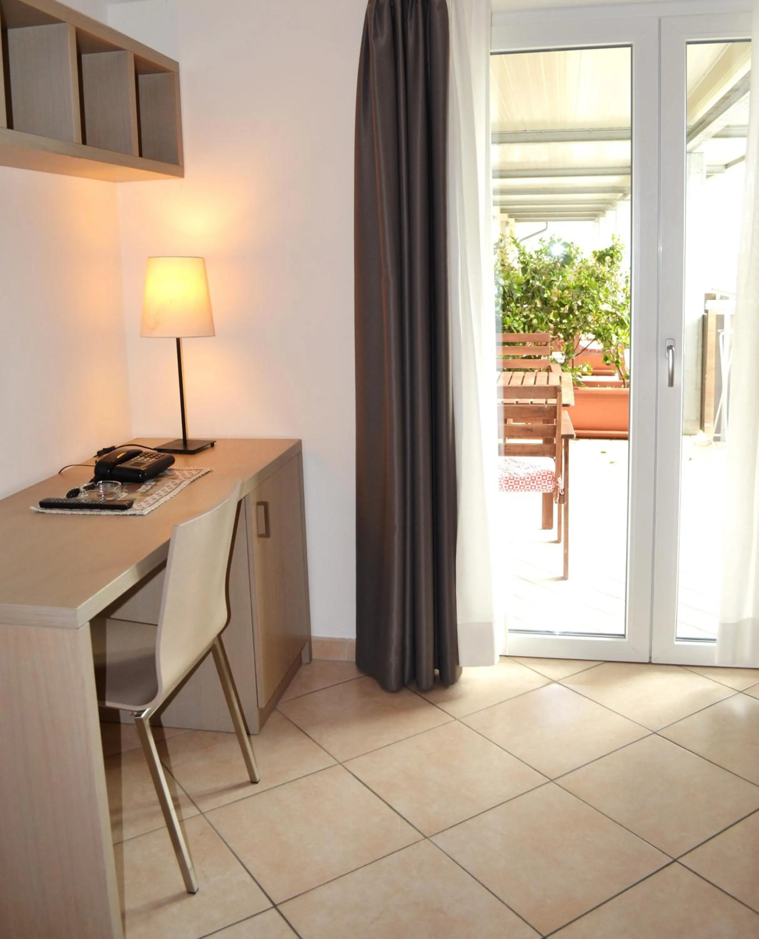 Decorative detail in Villa Franca