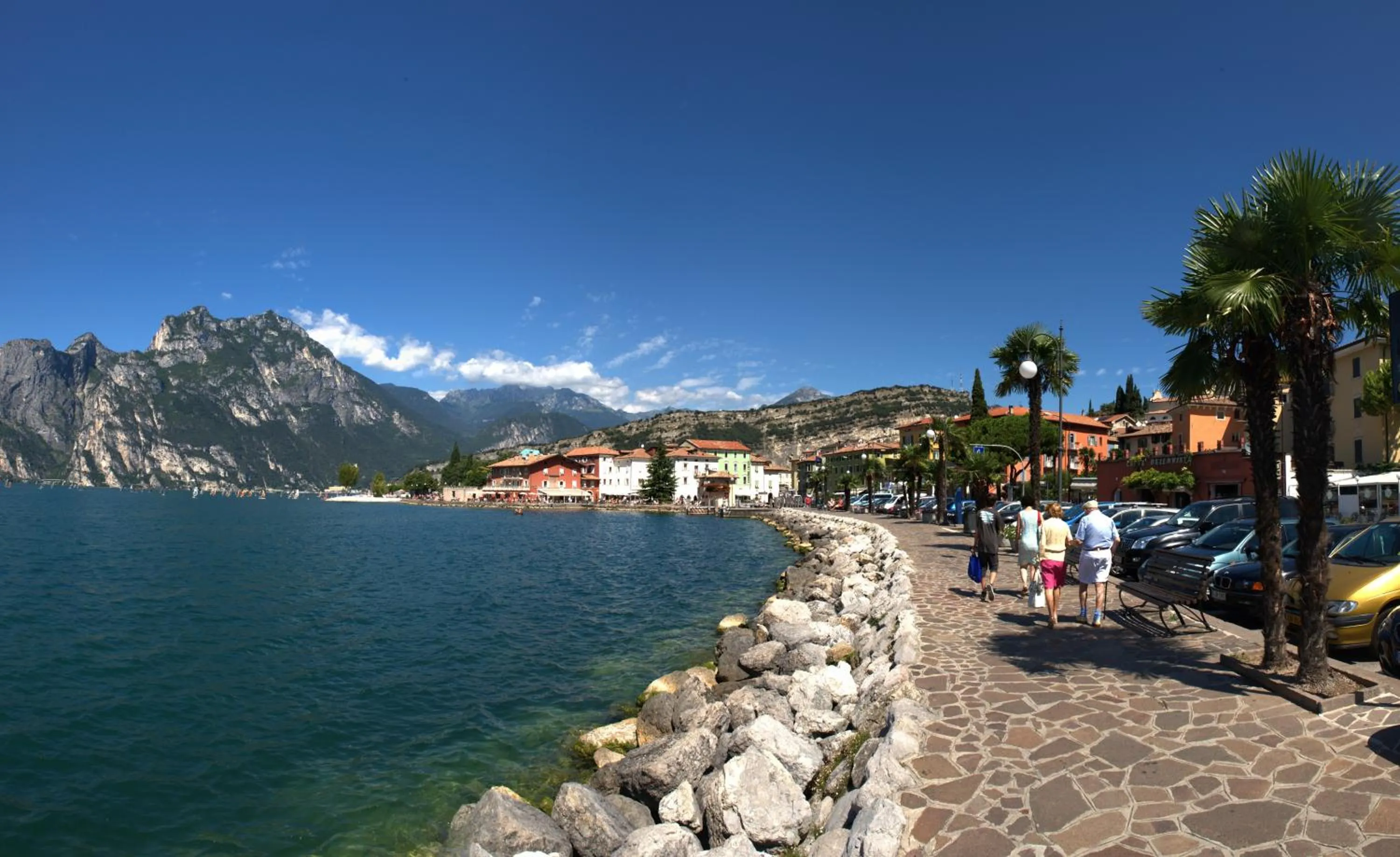 Area and facilities in Villa Franca