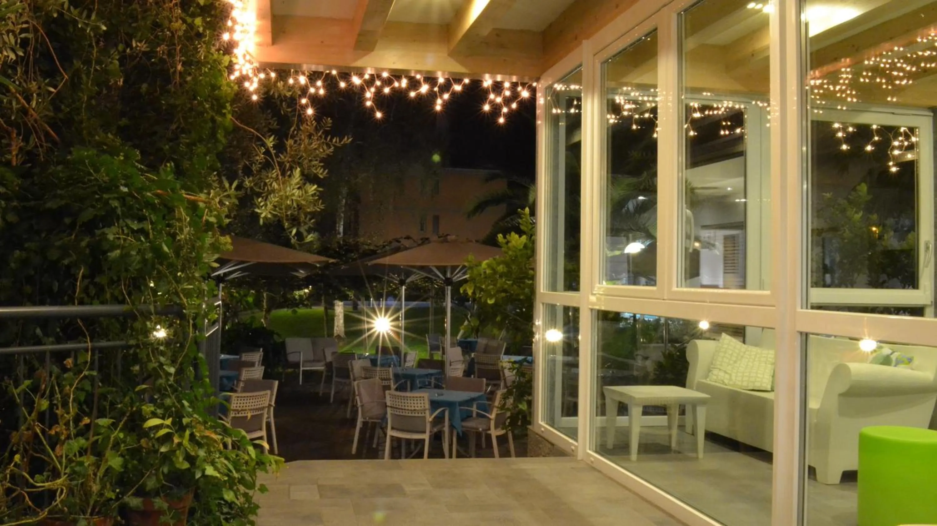 Balcony/Terrace in Villa Franca