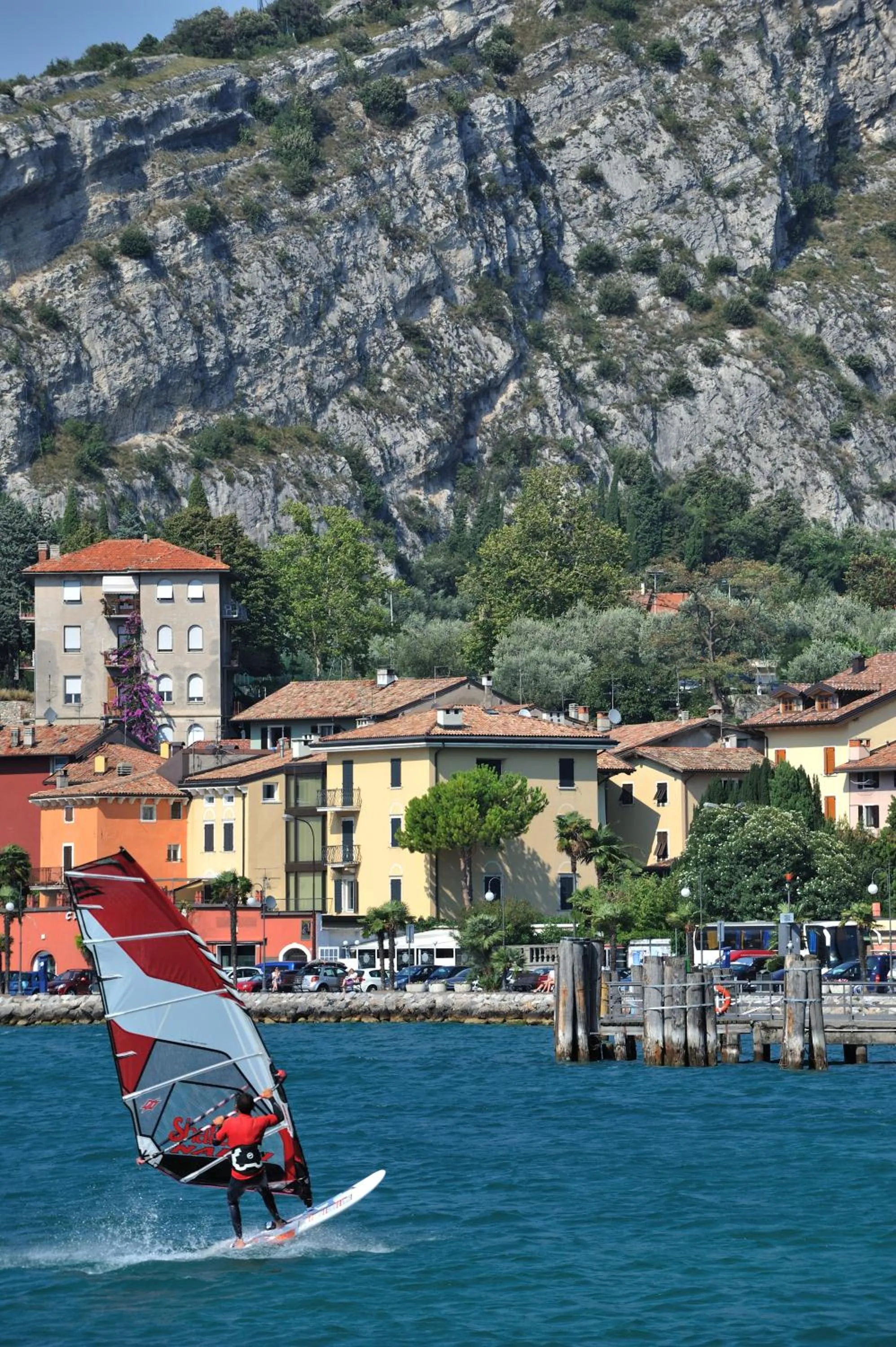 Area and facilities in Villa Franca