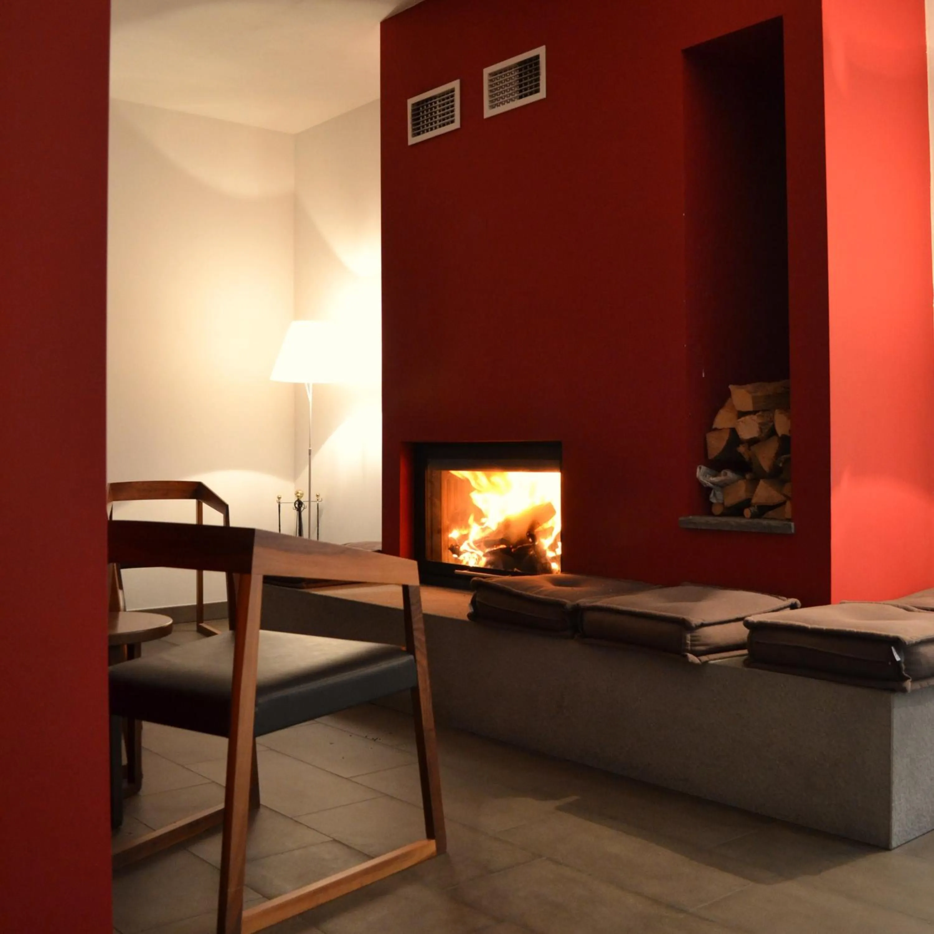 Lounge or bar in Villa Franca