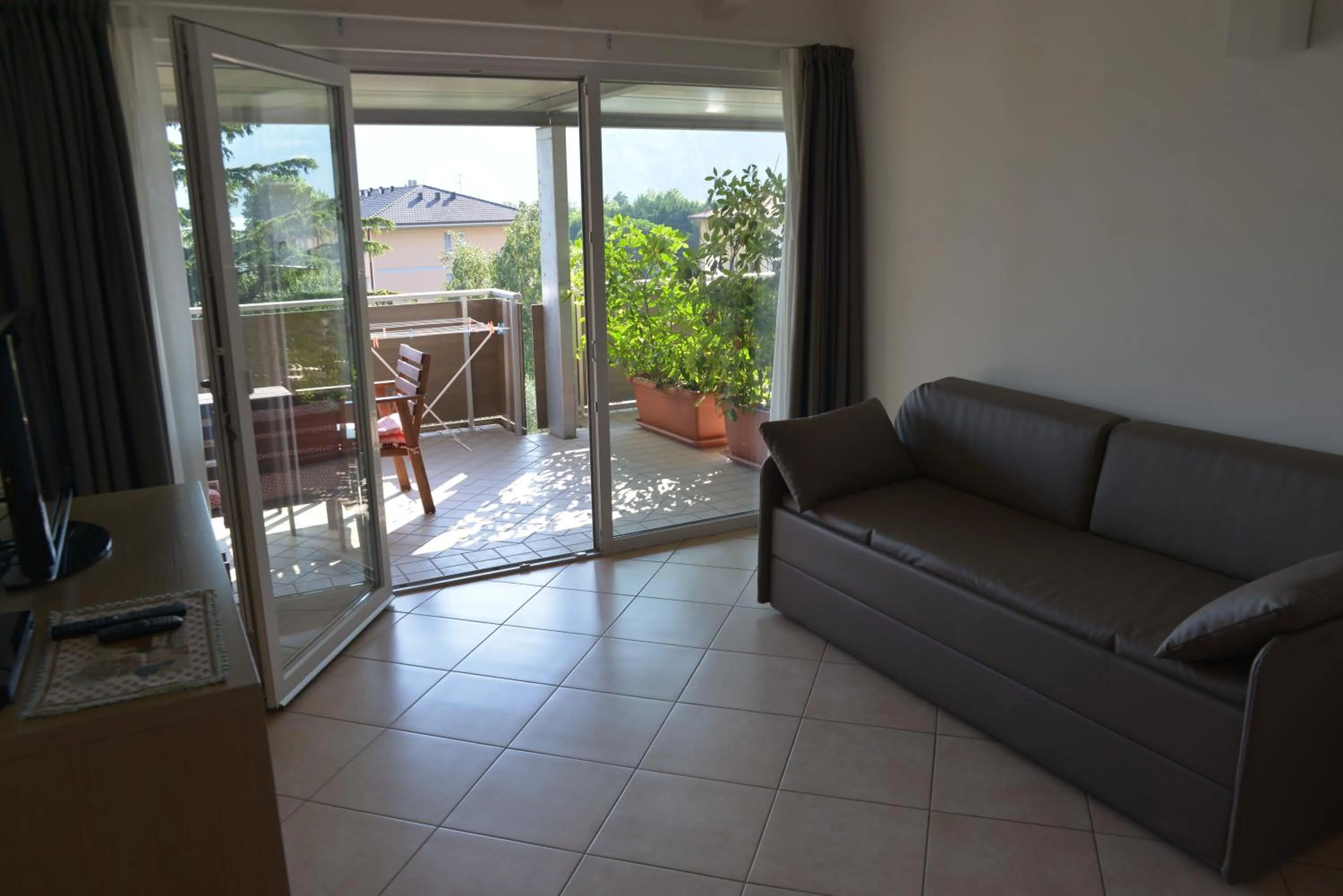 Bedroom in Villa Franca
