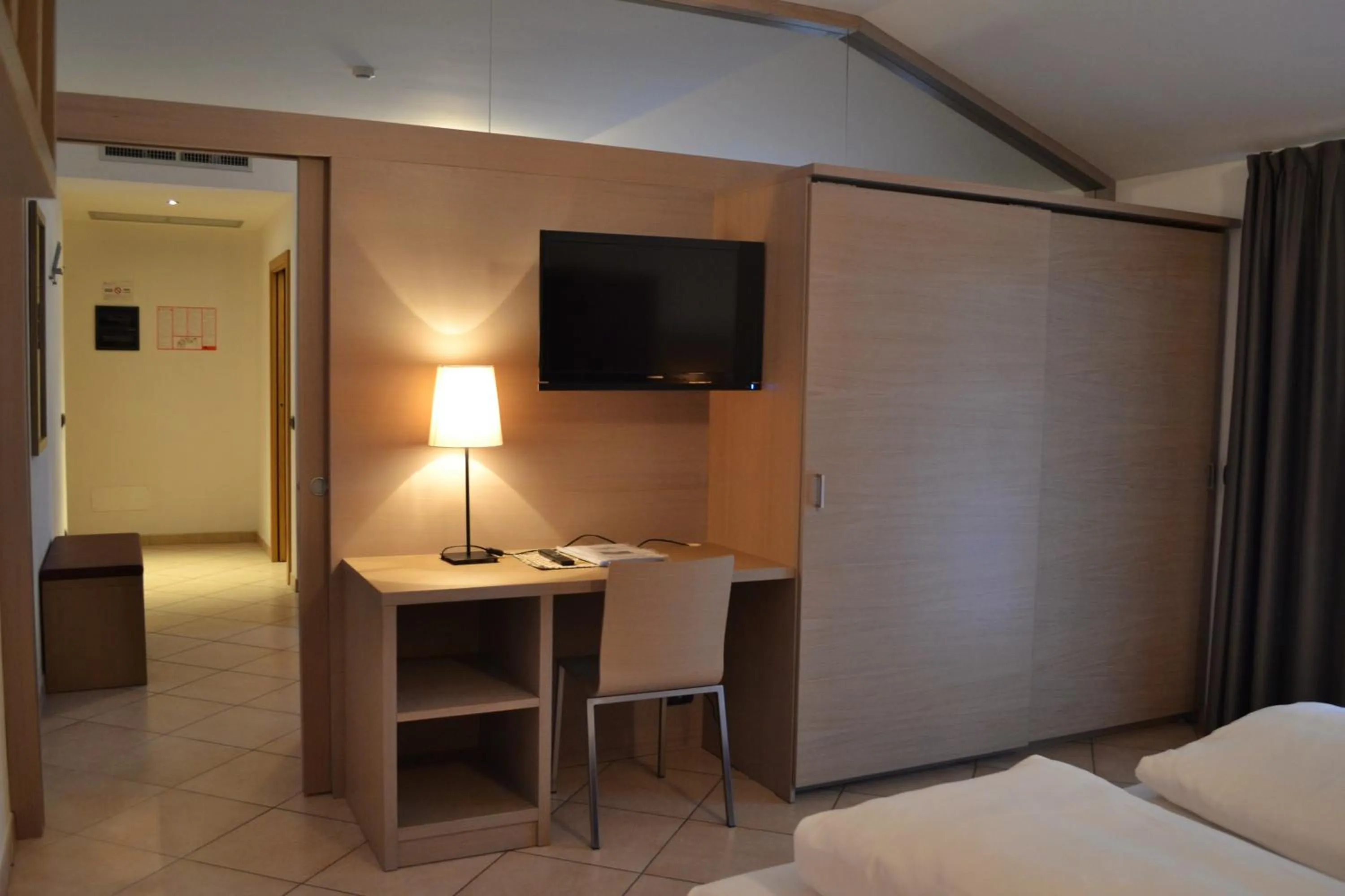 Bedroom, Bed in Villa Franca