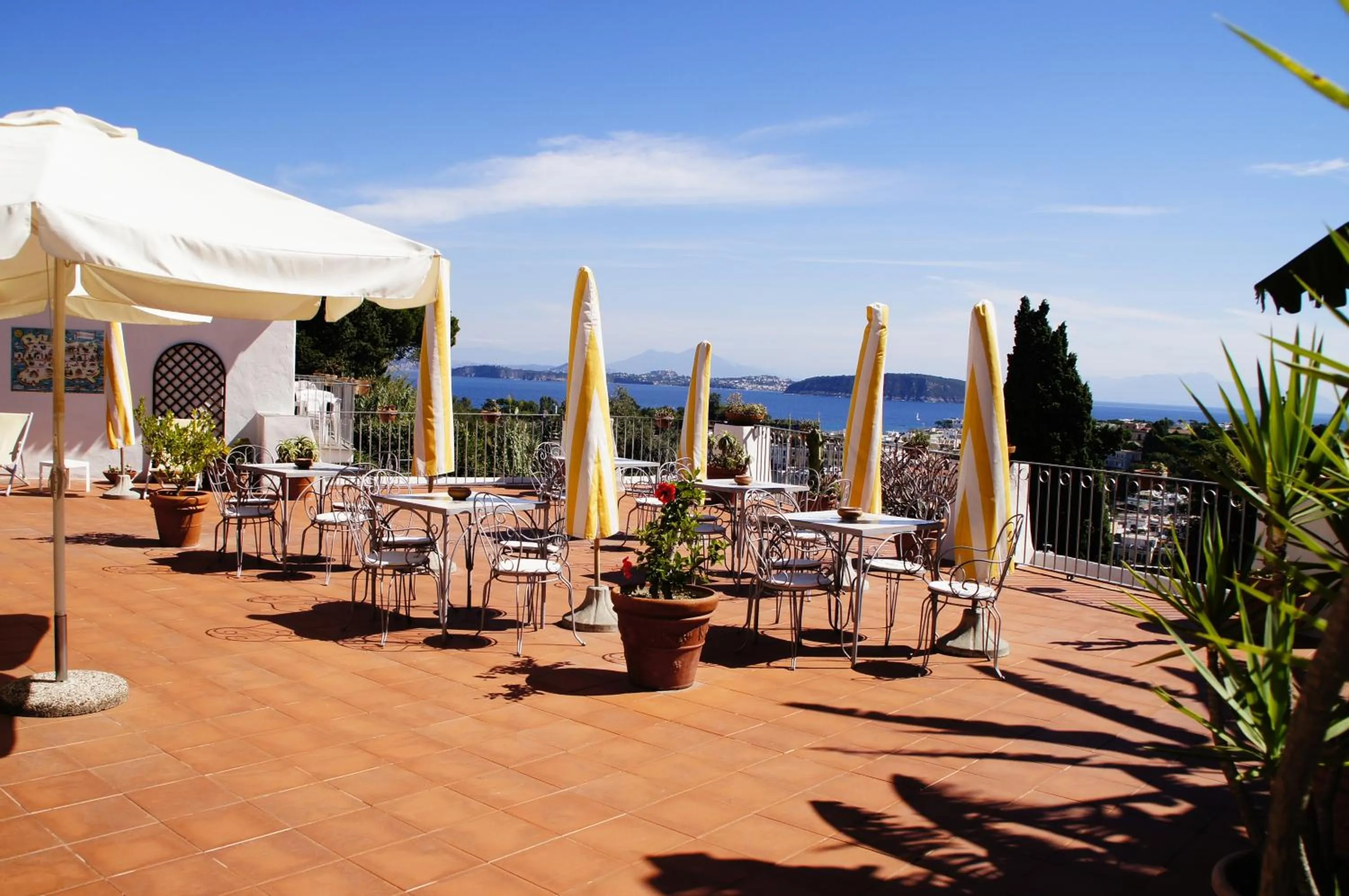 View (from property/room) in Hotel Don Pedro