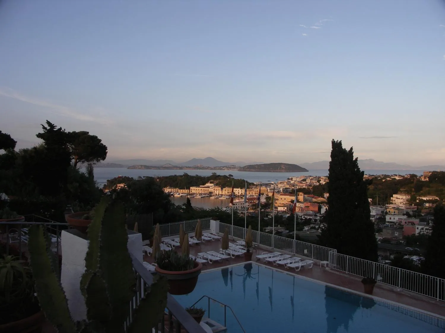 View (from property/room) in Hotel Don Pedro