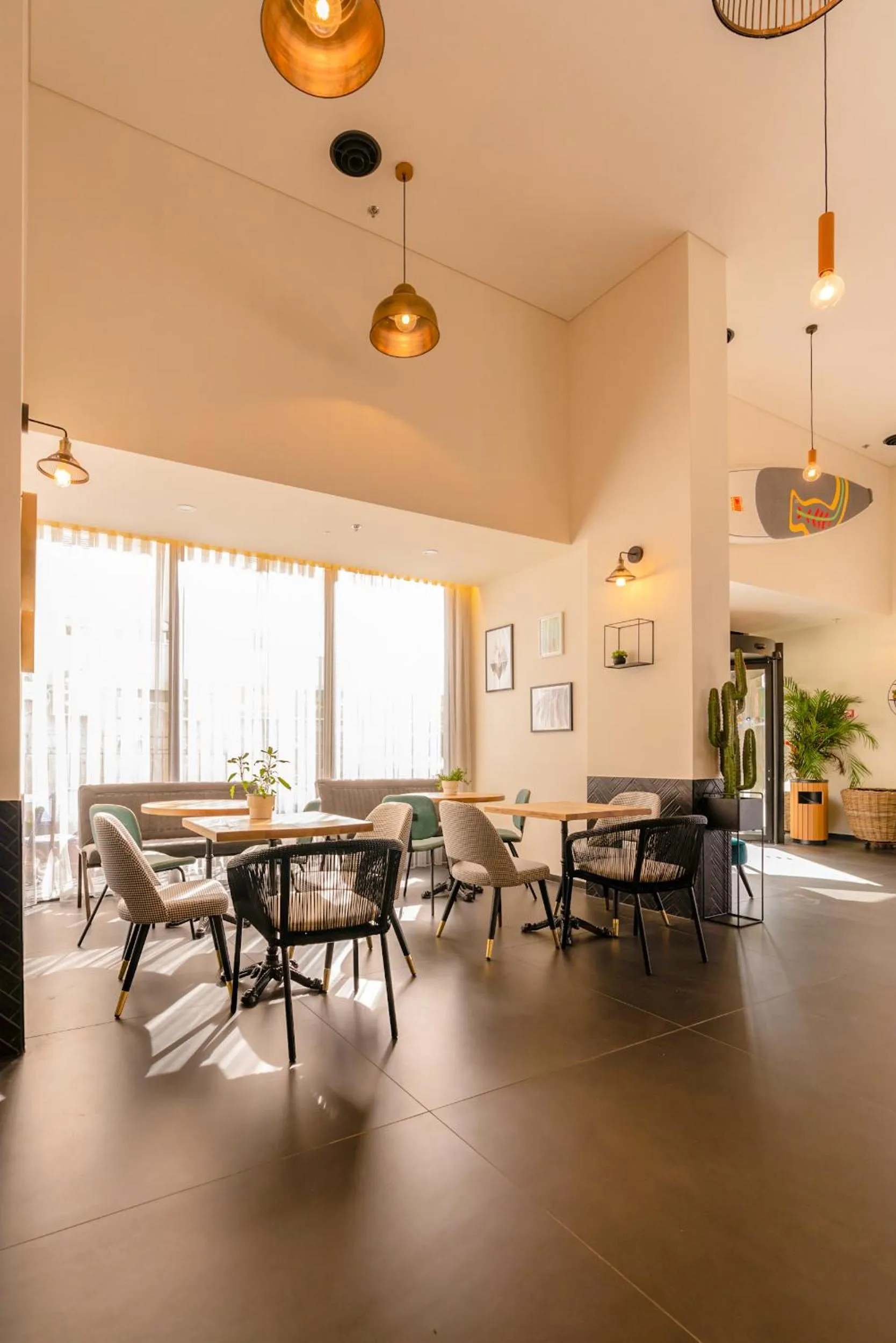 Lobby or reception in Roxon Sea Sand Bat Yam