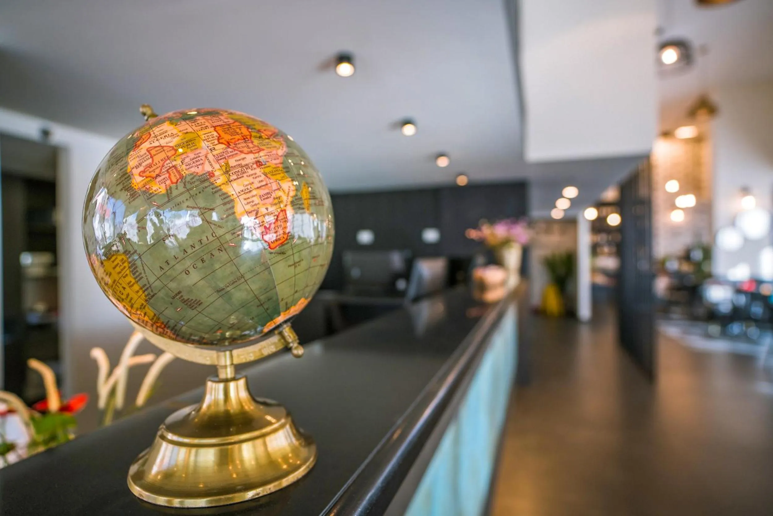 Lobby or reception in Roxon Sea Sand Bat Yam