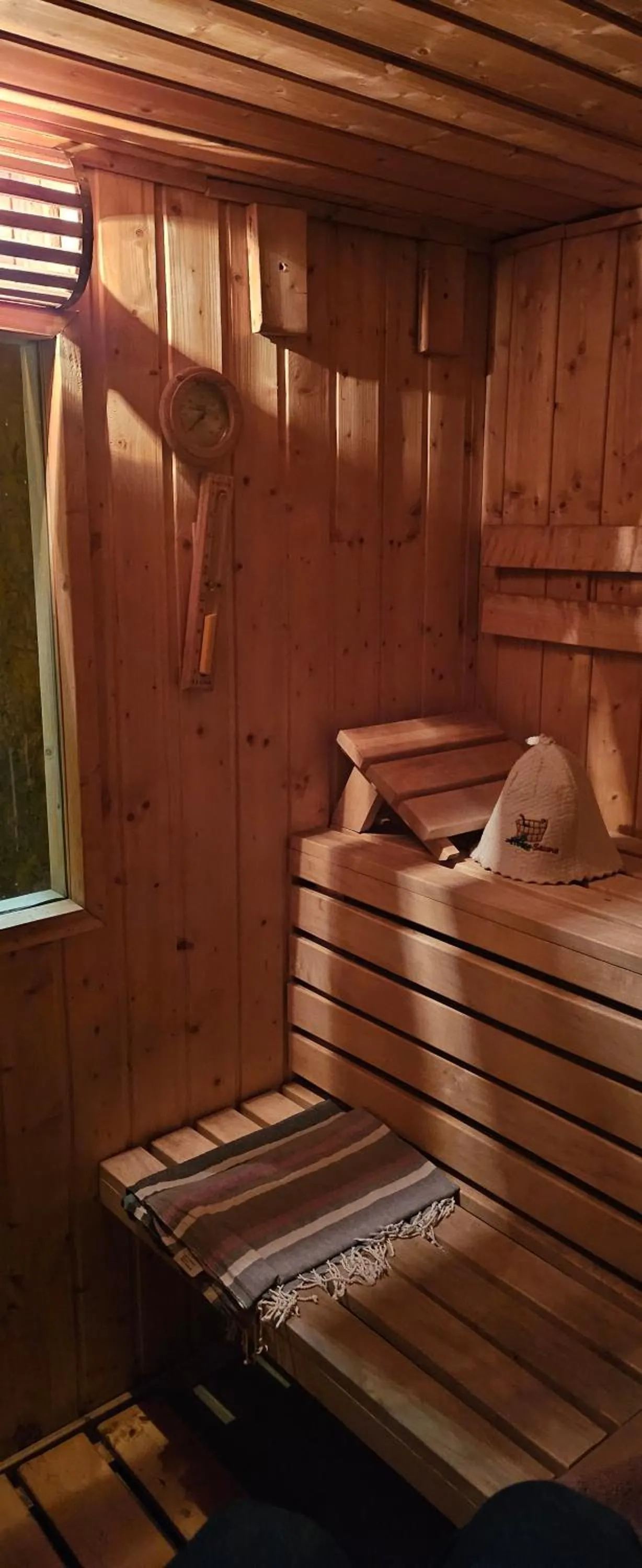 Letnia willa Jacuzzi & Sauna