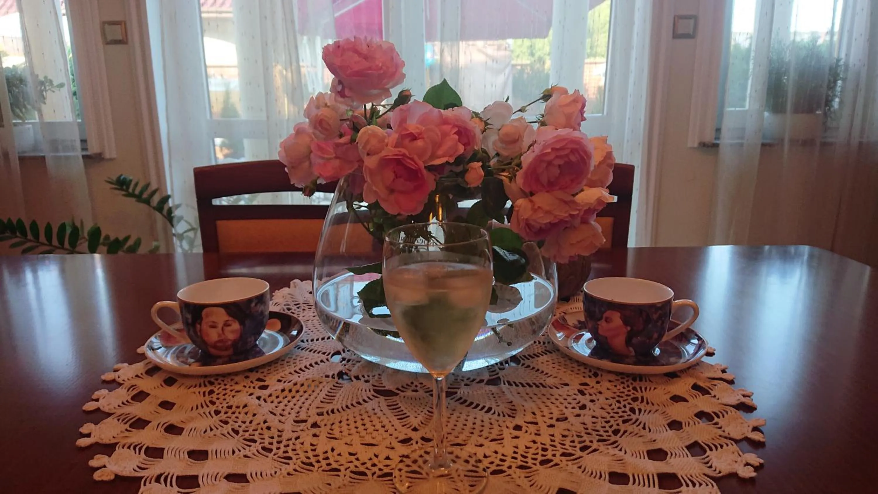 Coffee/tea facilities in Letnia willa Jacuzzi & Sauna