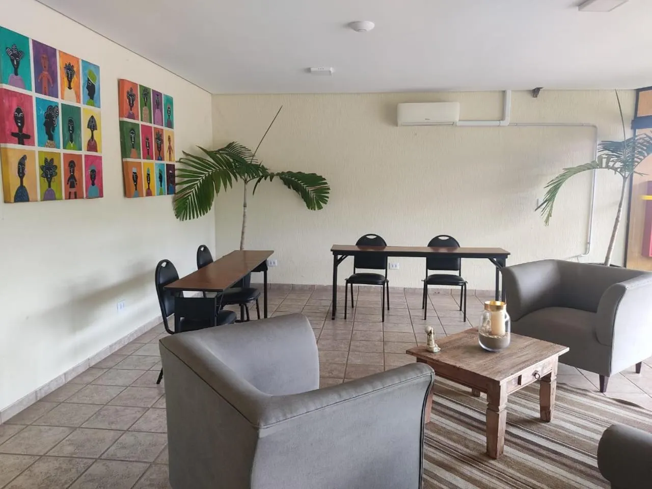locker in Galápagos ApartHotel